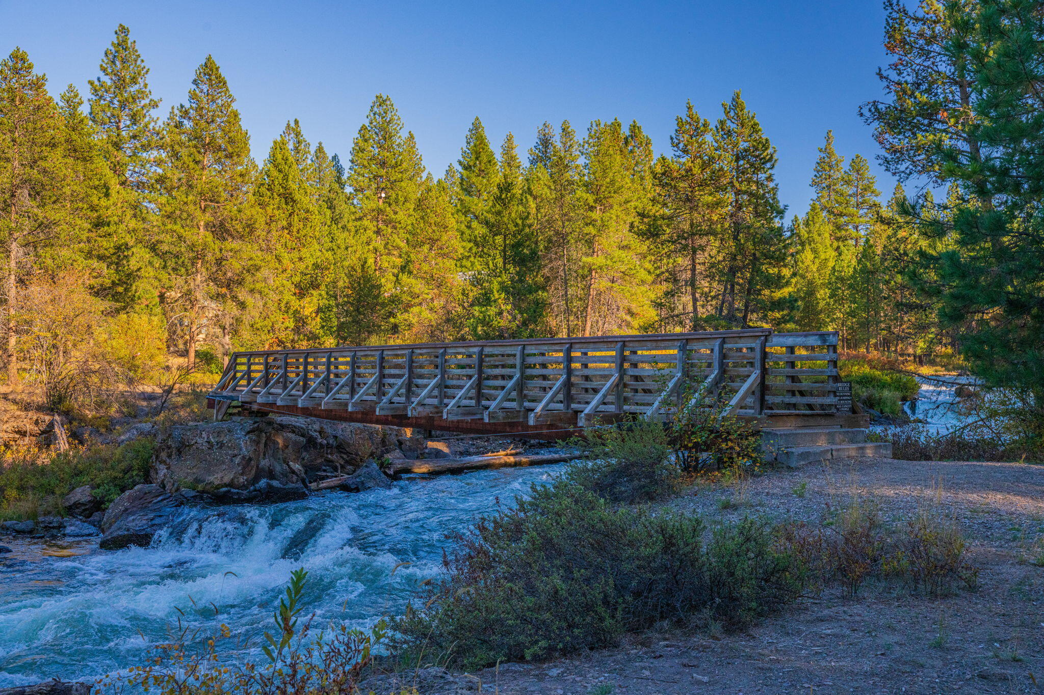Wild River - Land