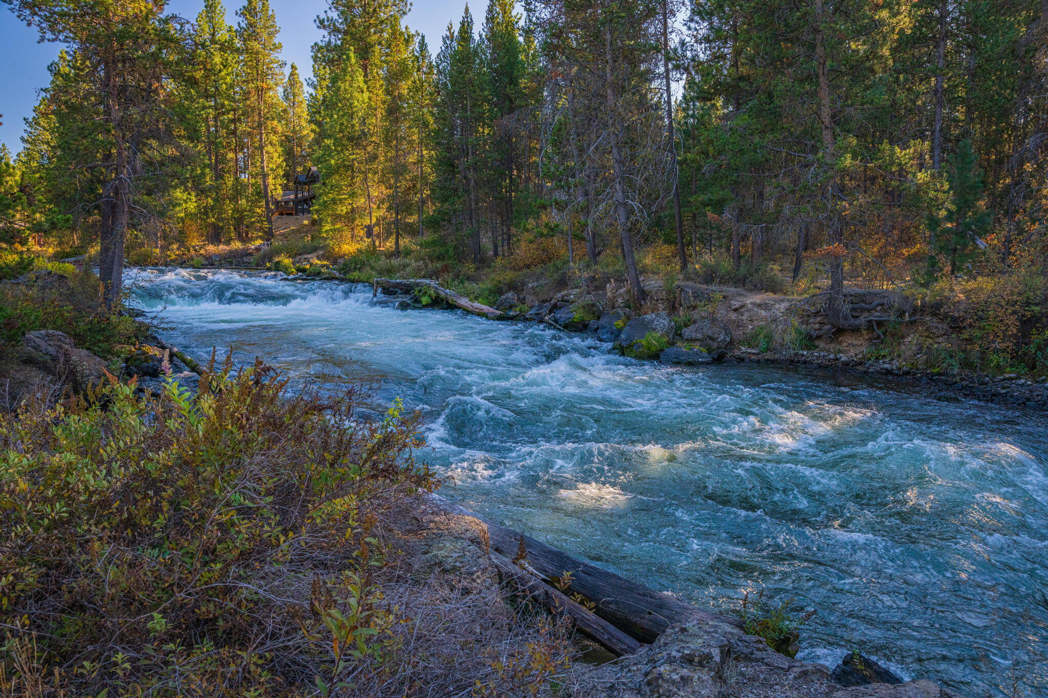 Wild River - Land