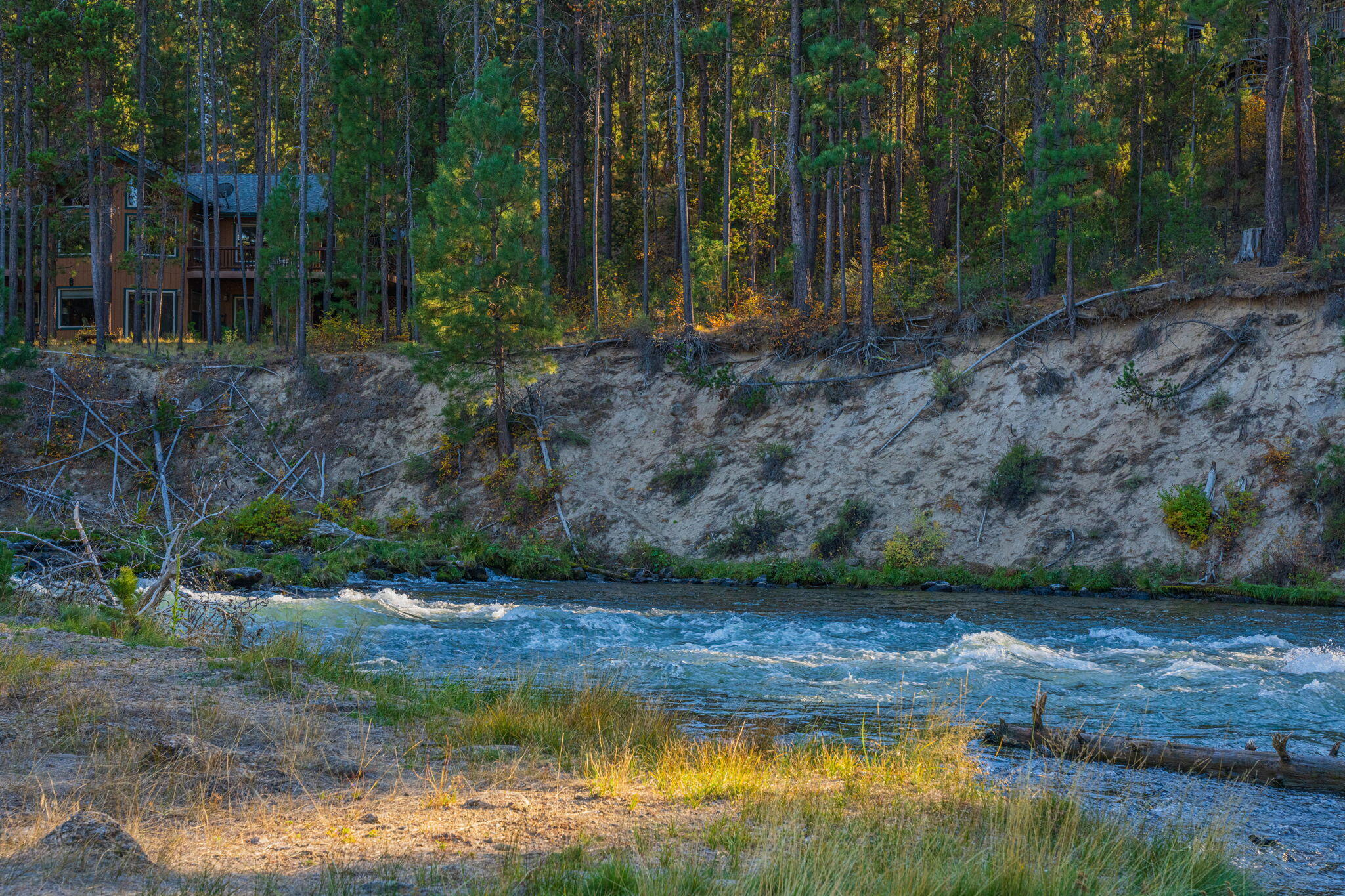 Wild River - Land