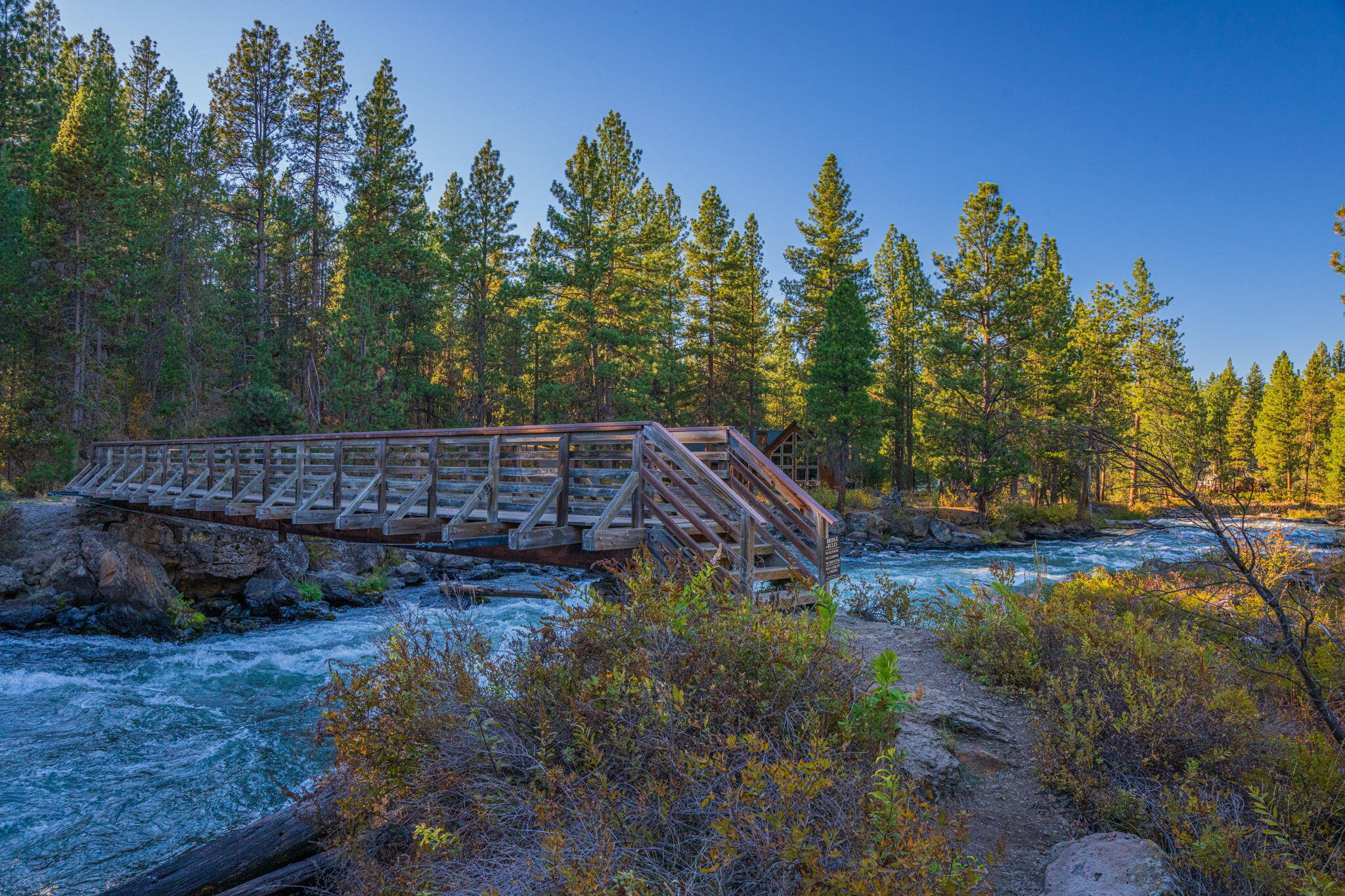 Wild River - Land