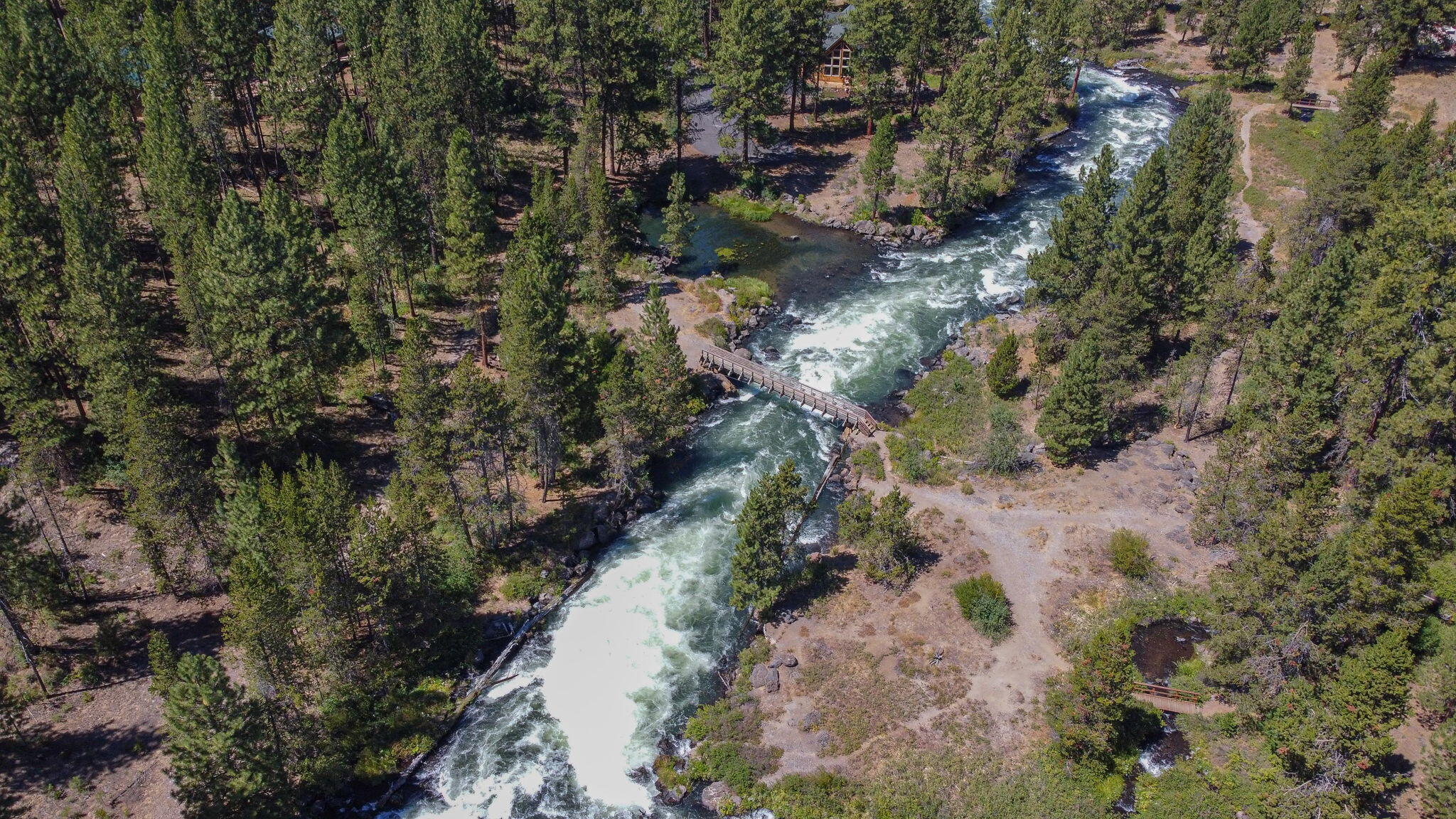 Wild River - Land