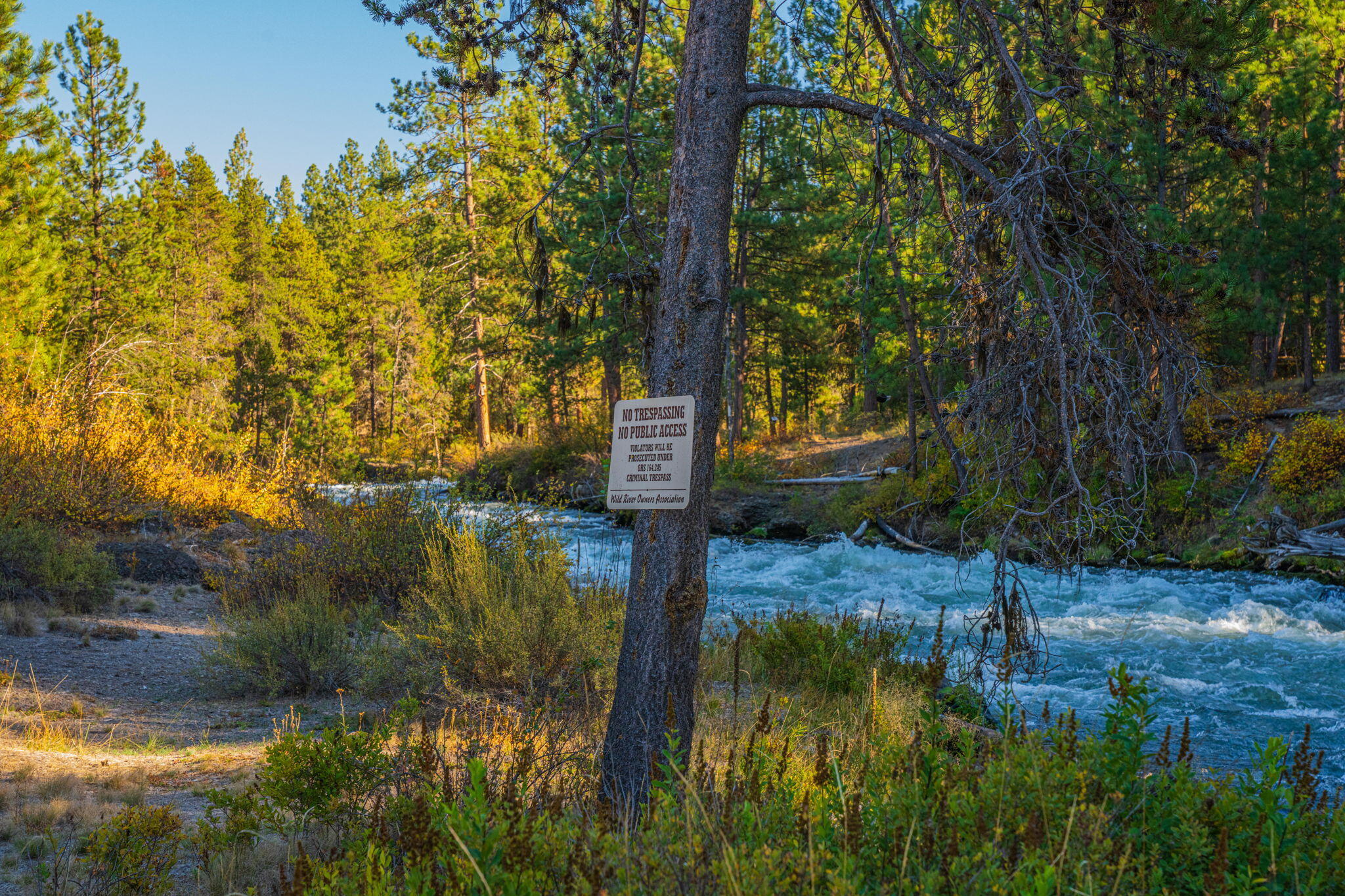 Wild River - Land