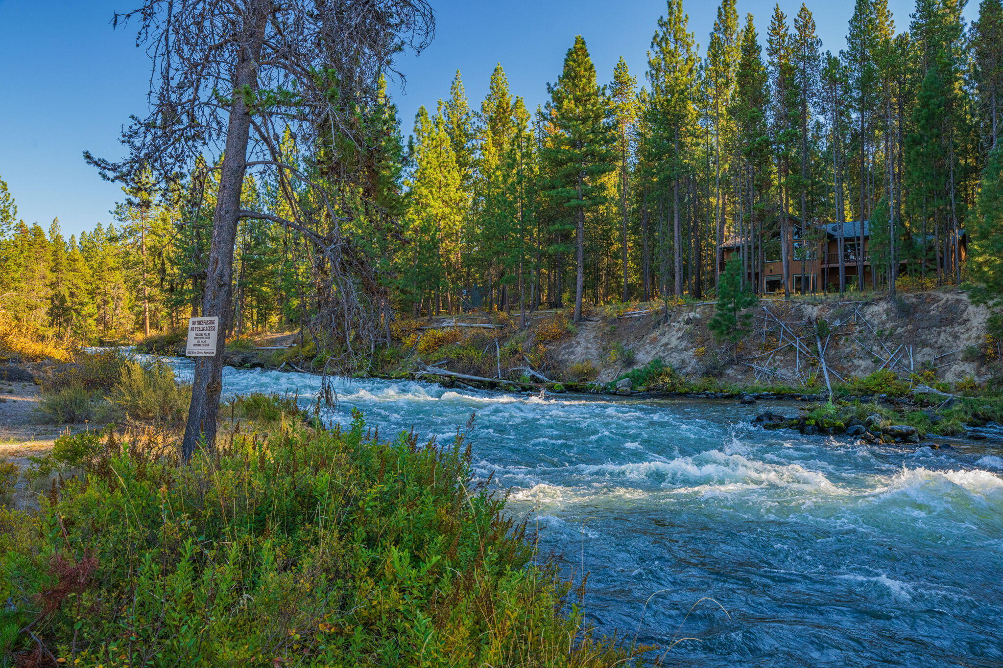 Wild River - Land