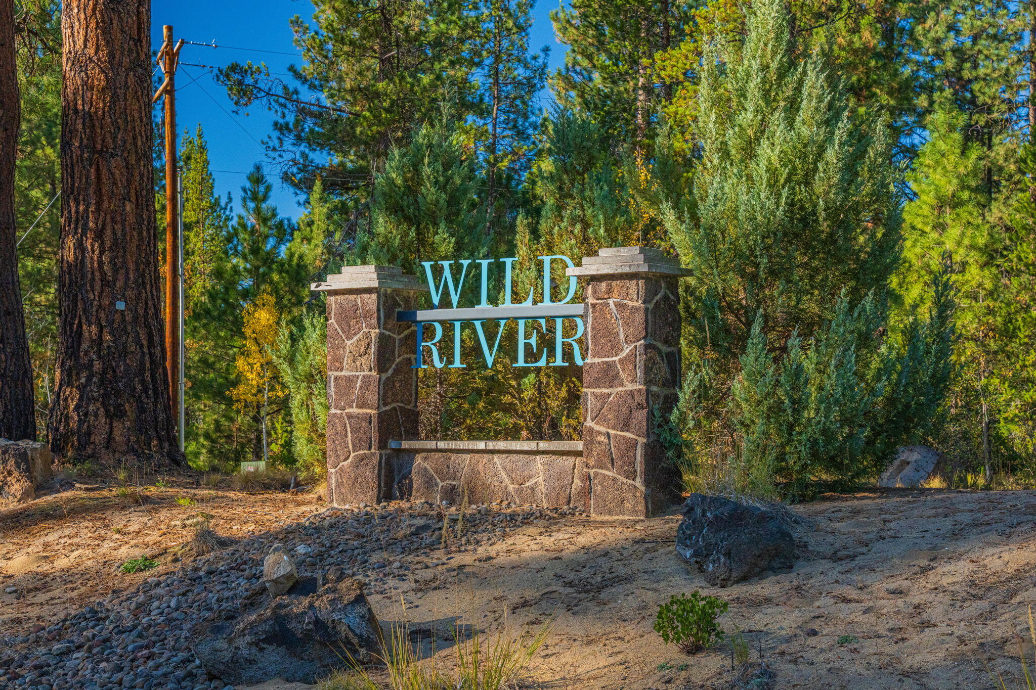 Wild River - Land