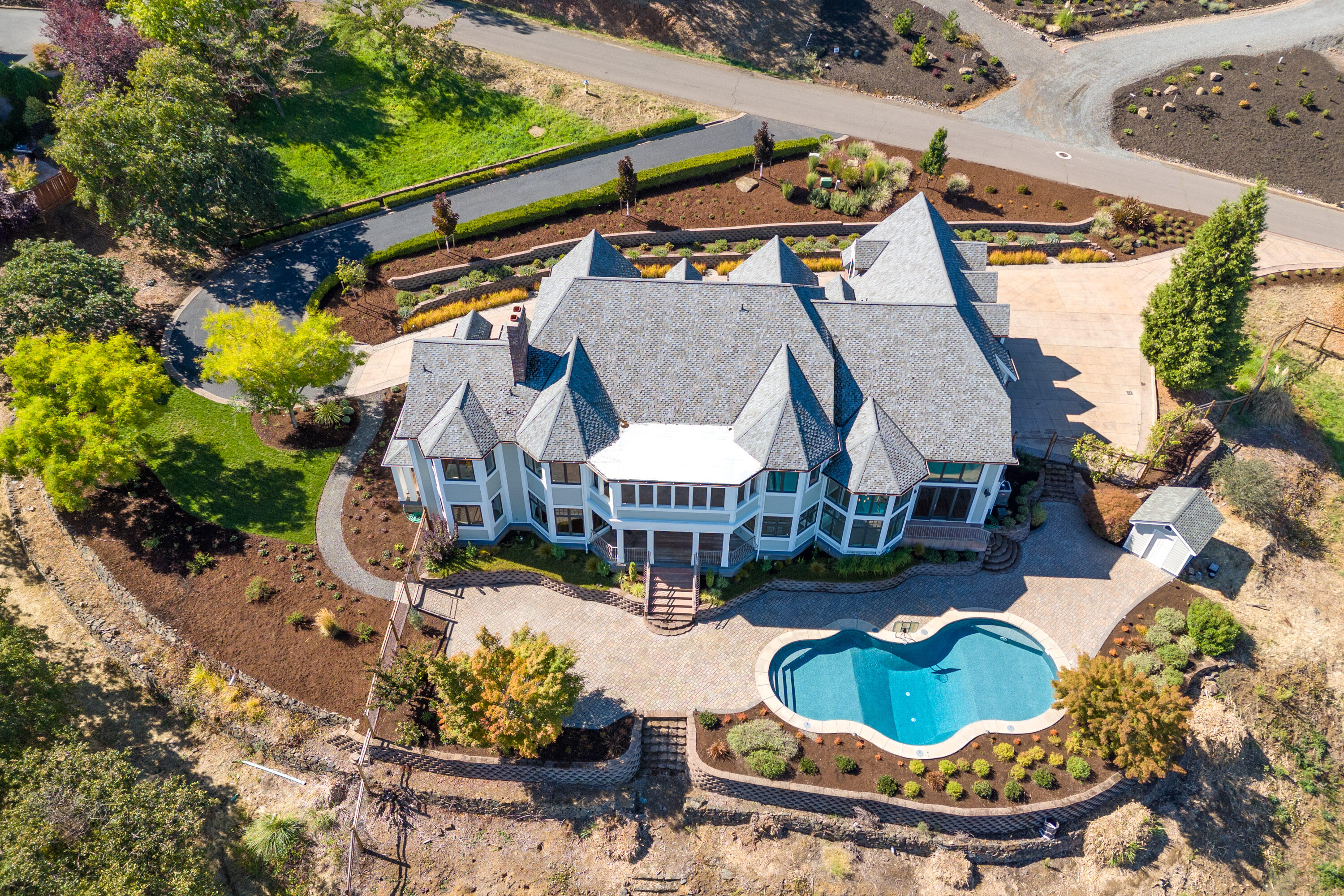 Coachman Hills Subdivision - Residential