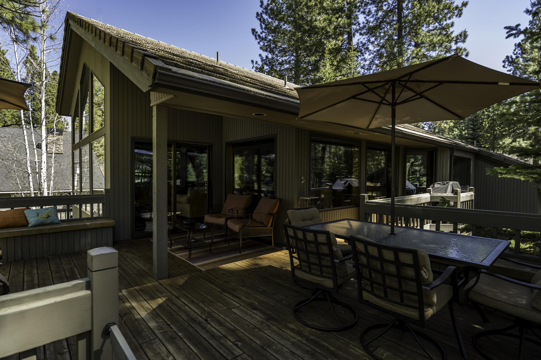 7th Mtn Golf Village - Residential