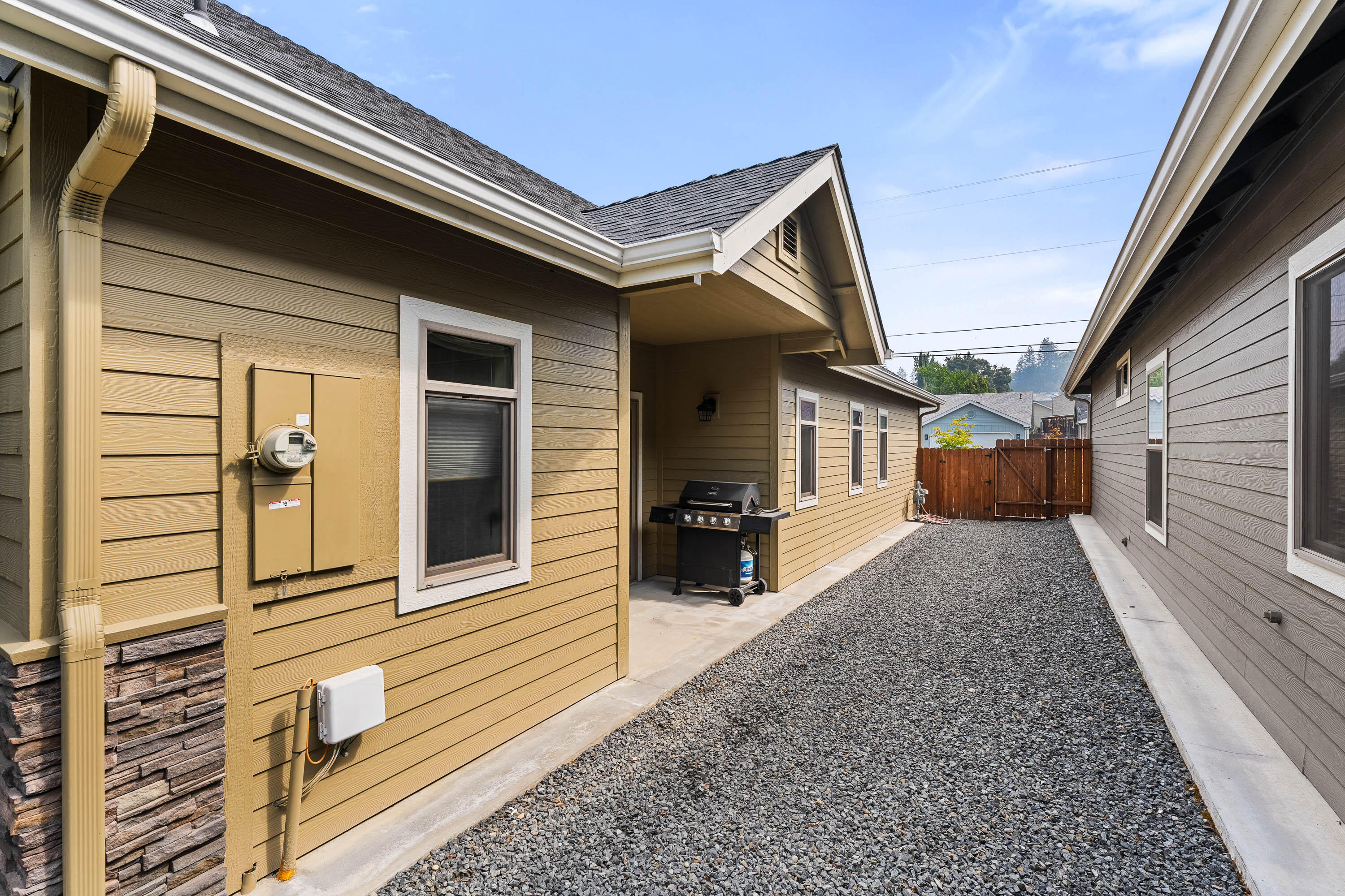 N/A - Residential