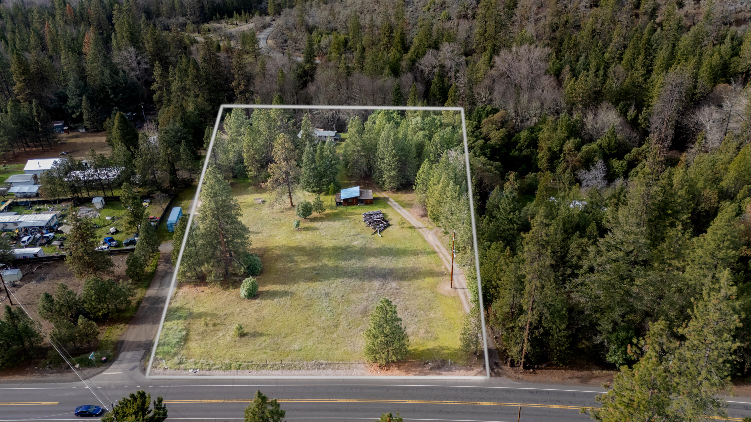 N/A - Residential