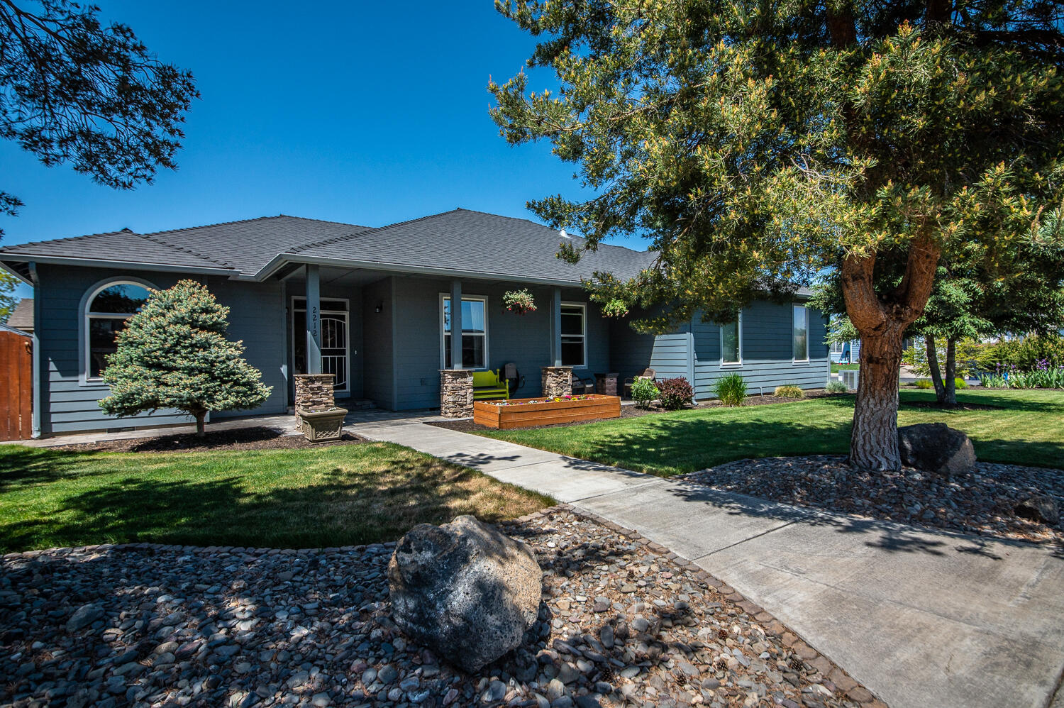 Cascade West - Residential