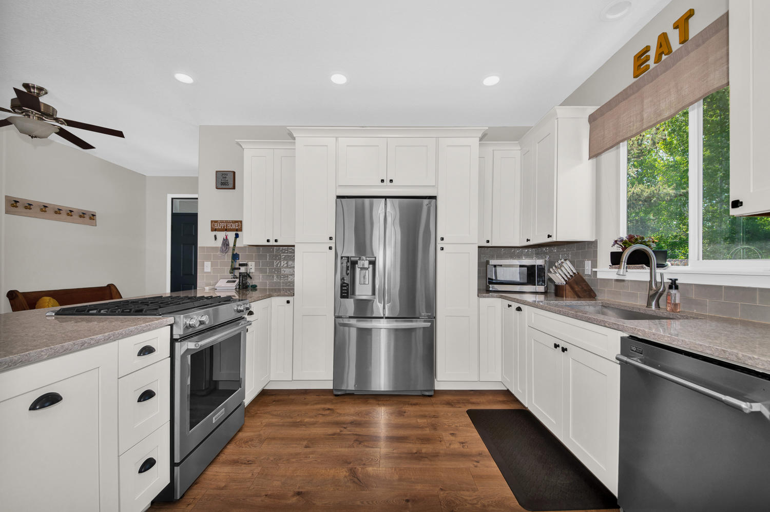 Cascade West - Residential