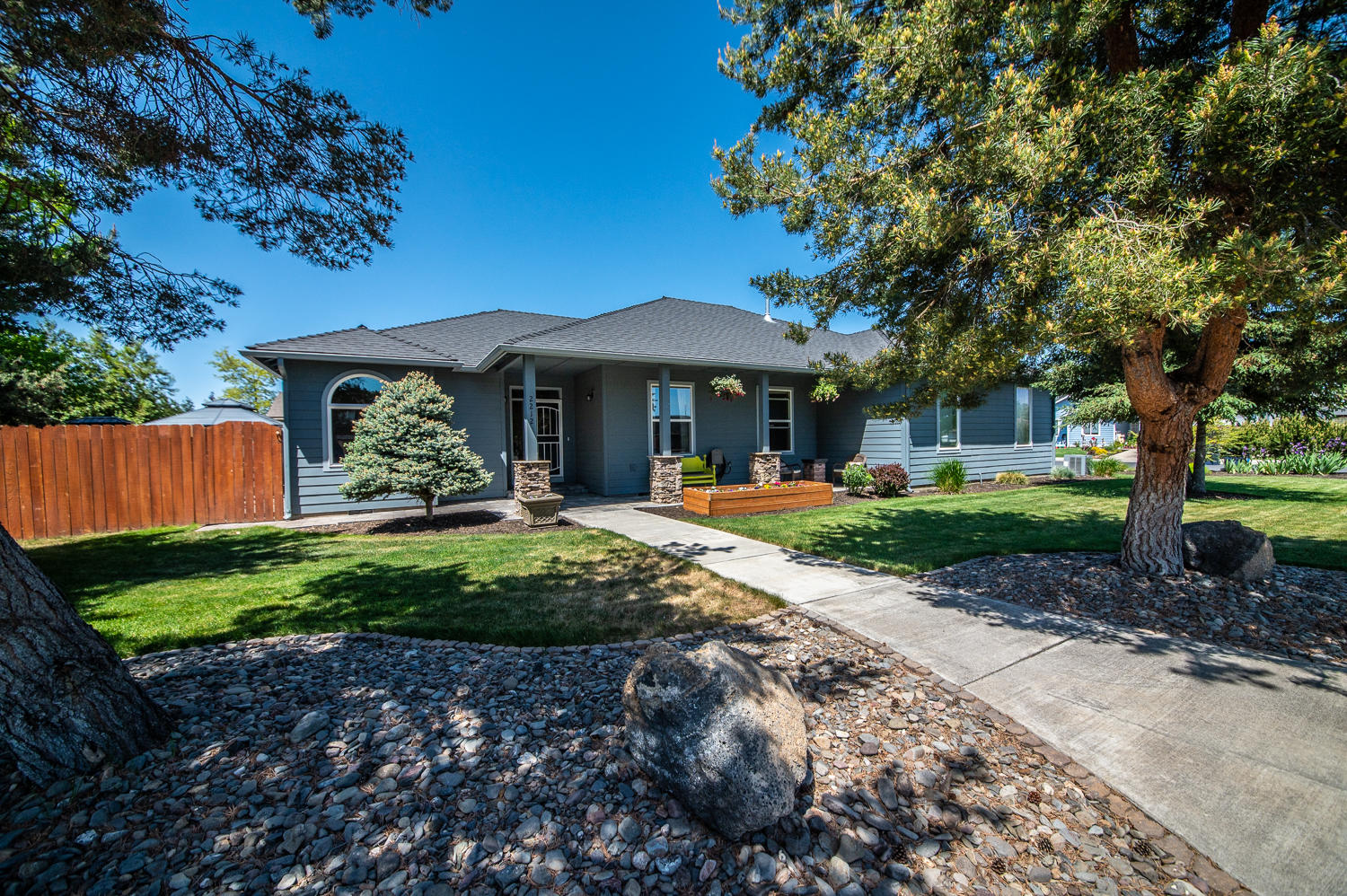 Cascade West - Residential