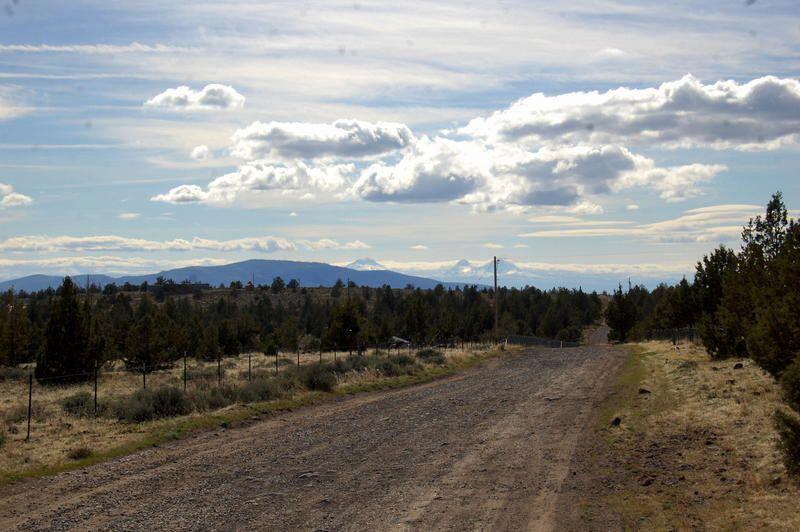 Ochoco Land + Livest - Land