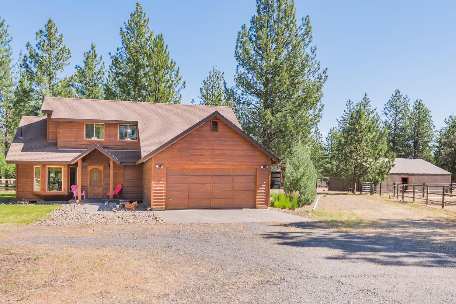 Indian Ford Meadows - Residential