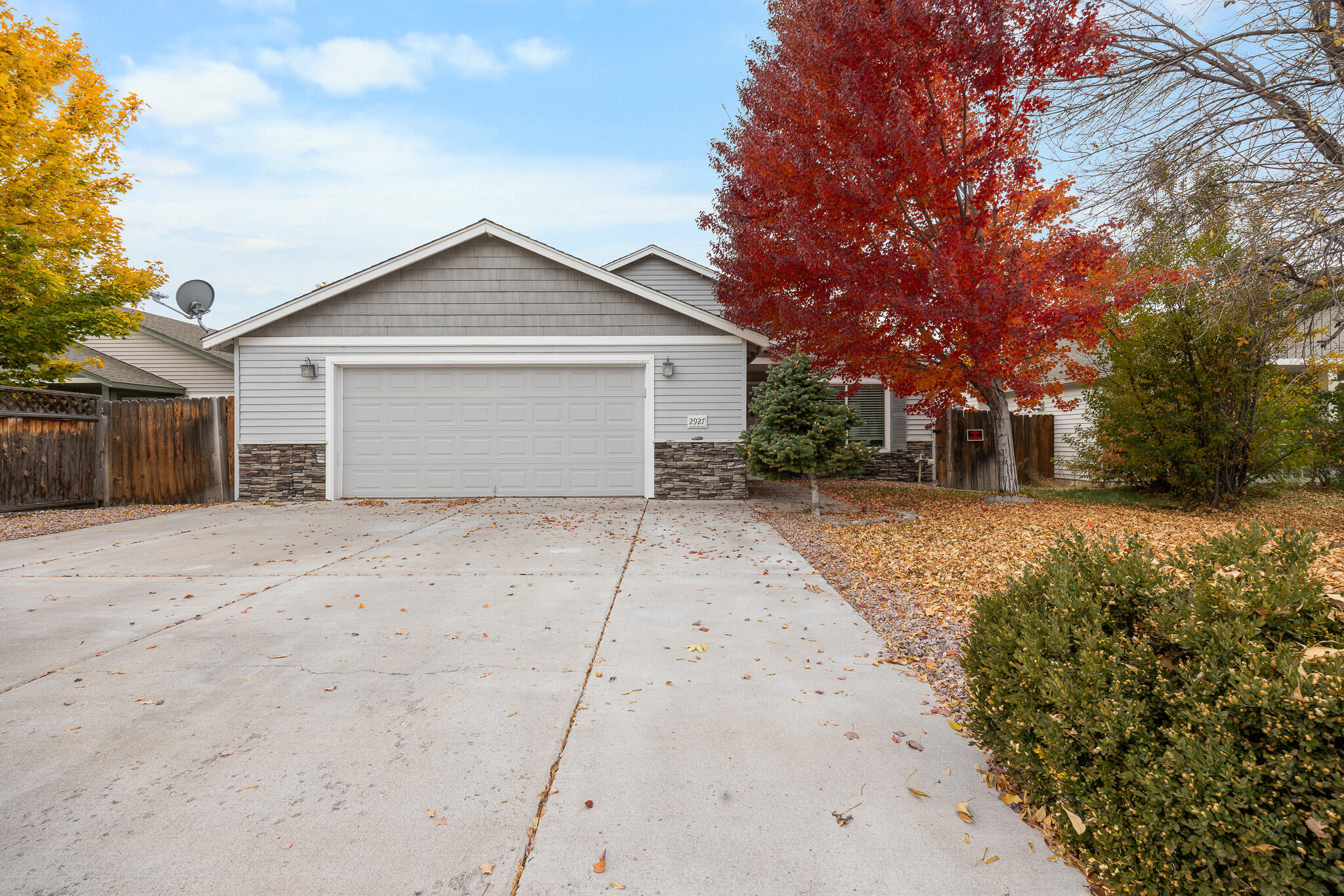Pine Tree Meadows - Residential