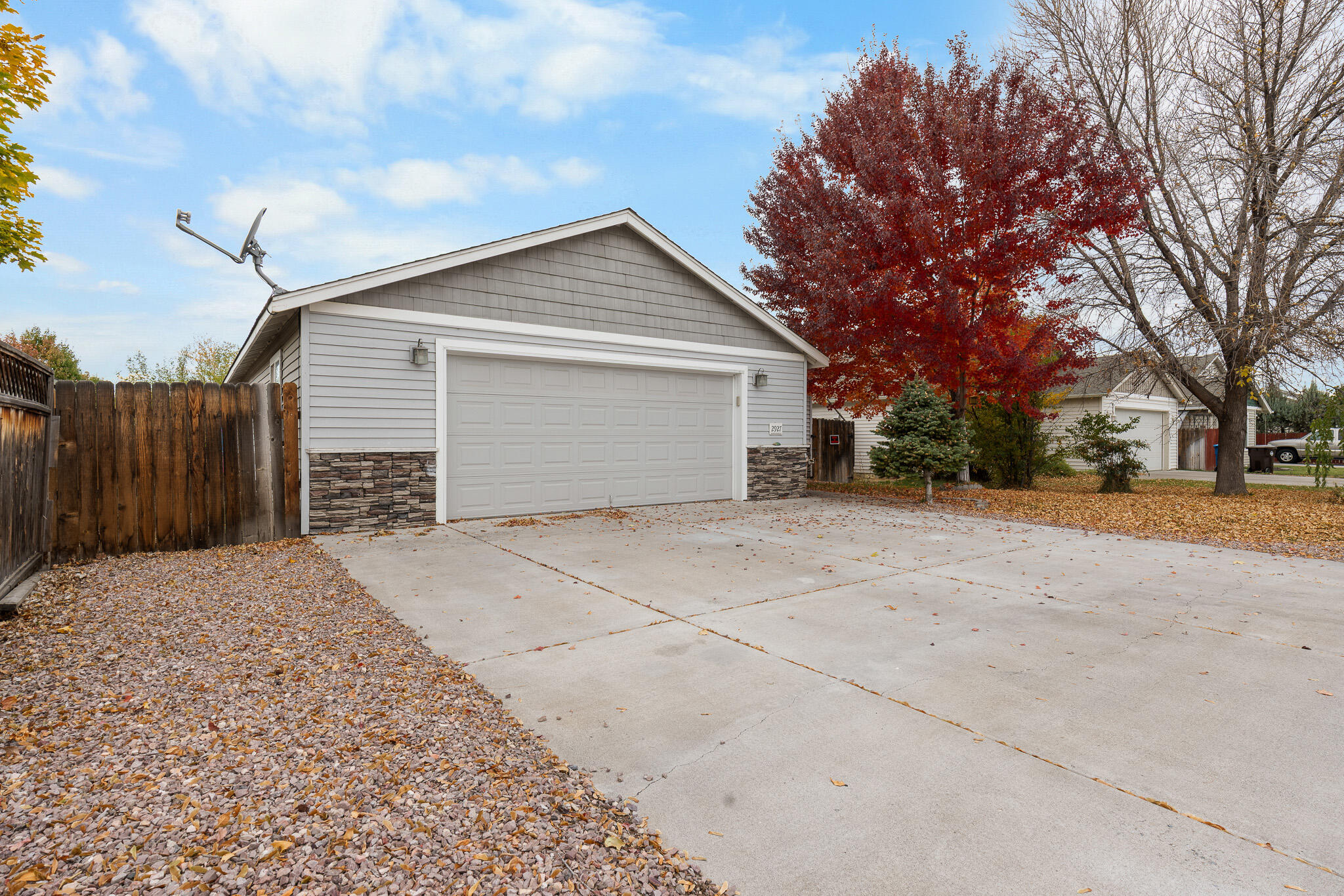 Pine Tree Meadows - Residential