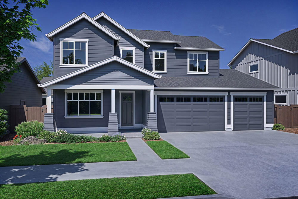 Ochoco Pointe - Residential