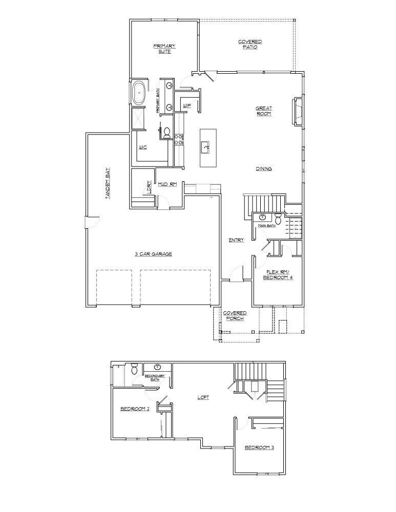 Ochoco Pointe - Residential