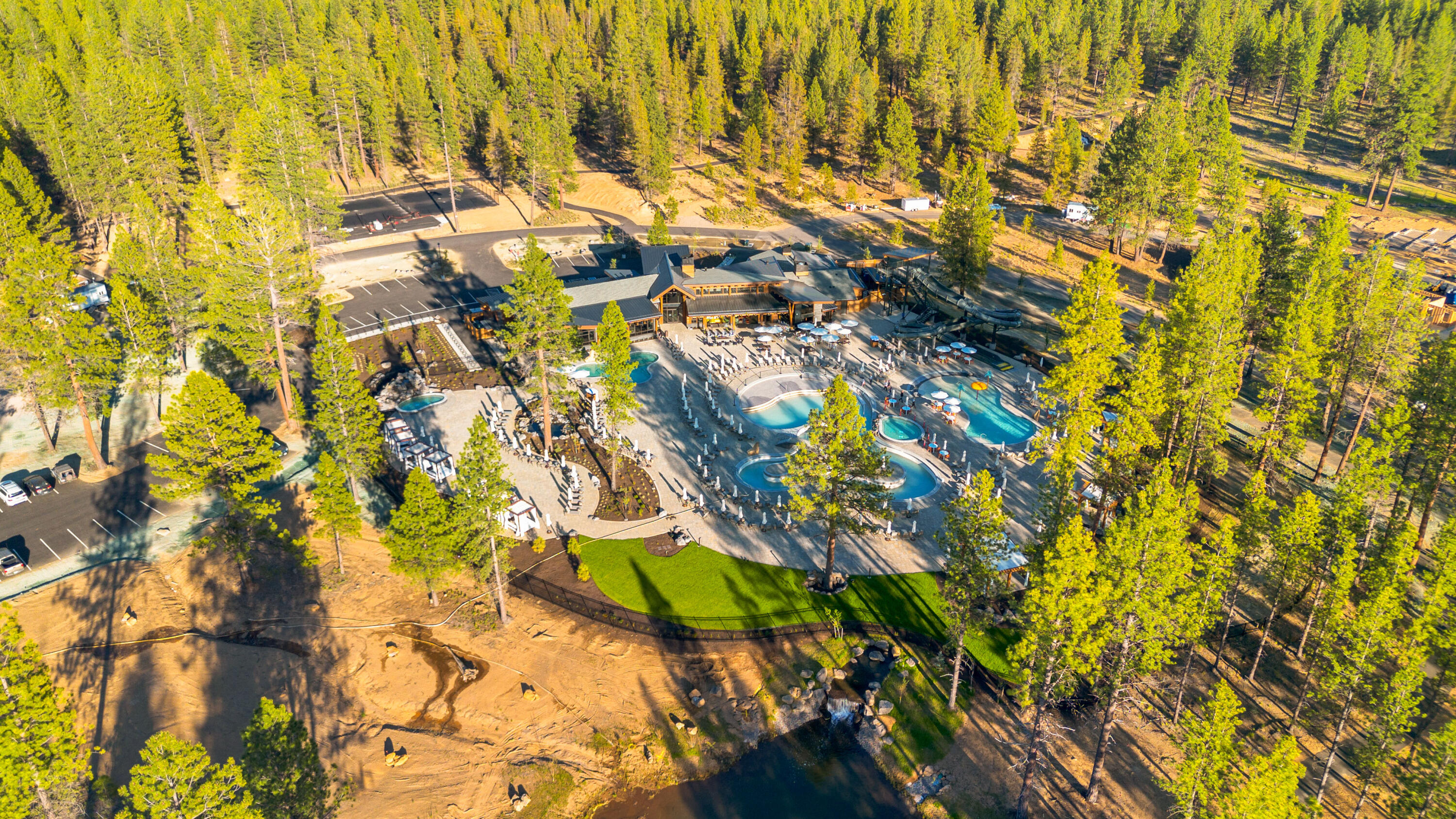 Caldera Springs - Land