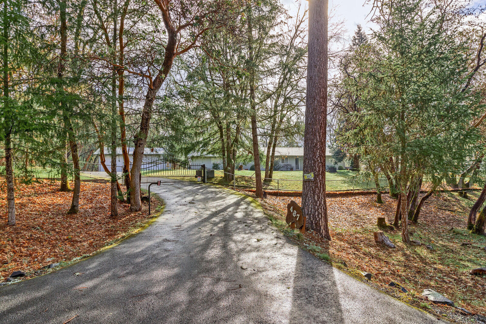 Shady Knoll Acres Subdivision - Residential