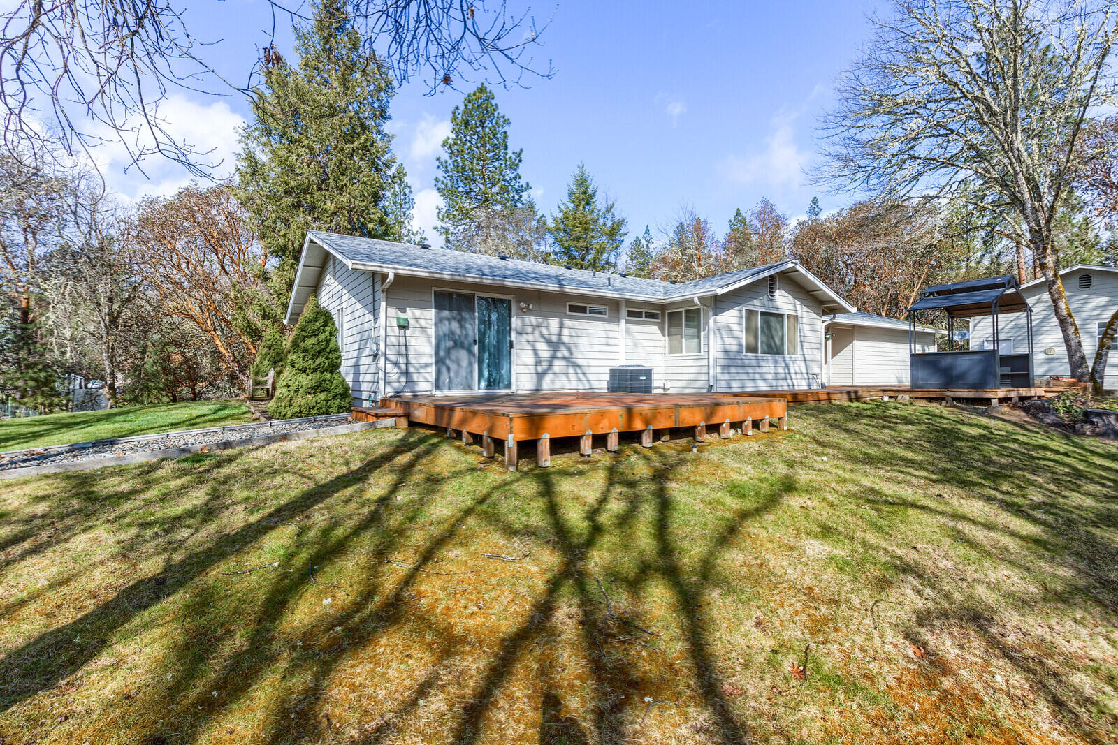 Shady Knoll Acres Subdivision - Residential