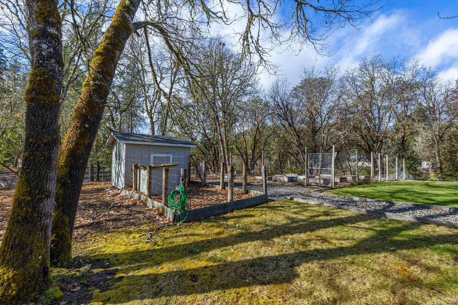 Shady Knoll Acres Subdivision - Residential