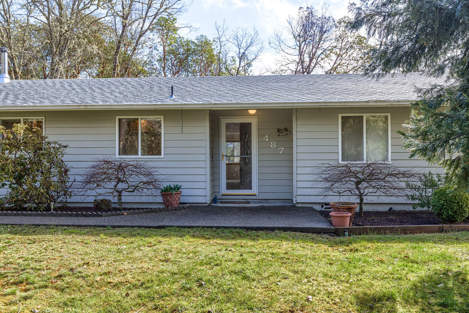 Shady Knoll Acres Subdivision - Residential