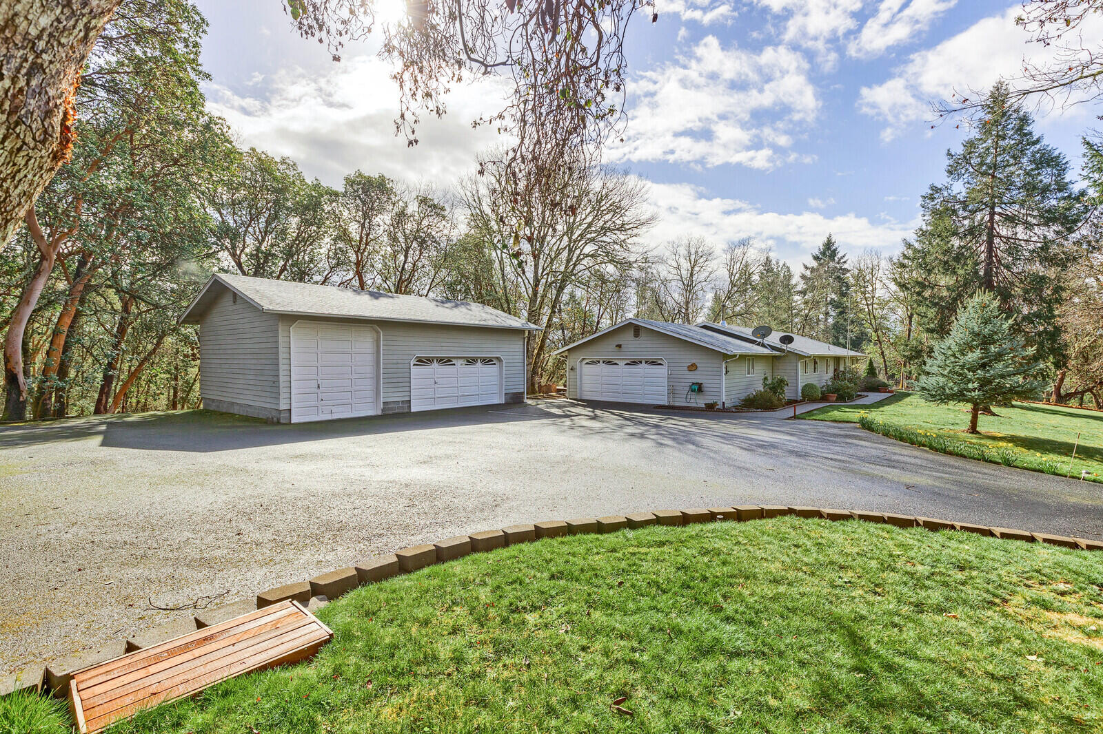 Shady Knoll Acres Subdivision - Residential