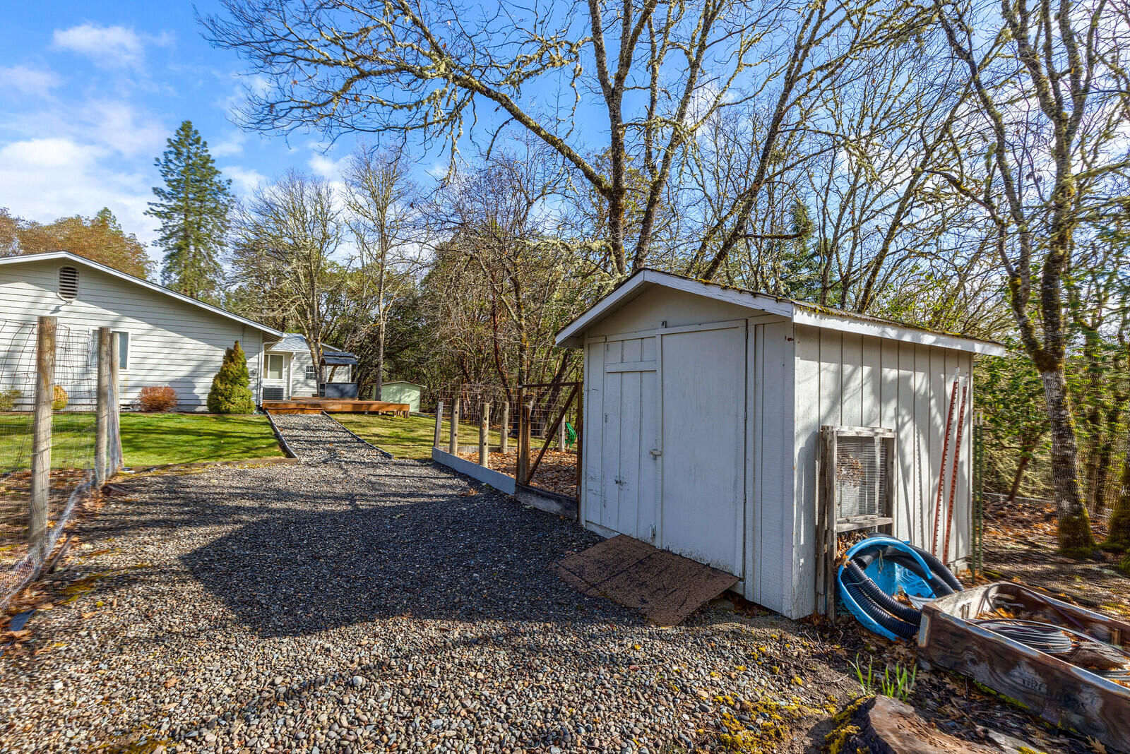 Shady Knoll Acres Subdivision - Residential