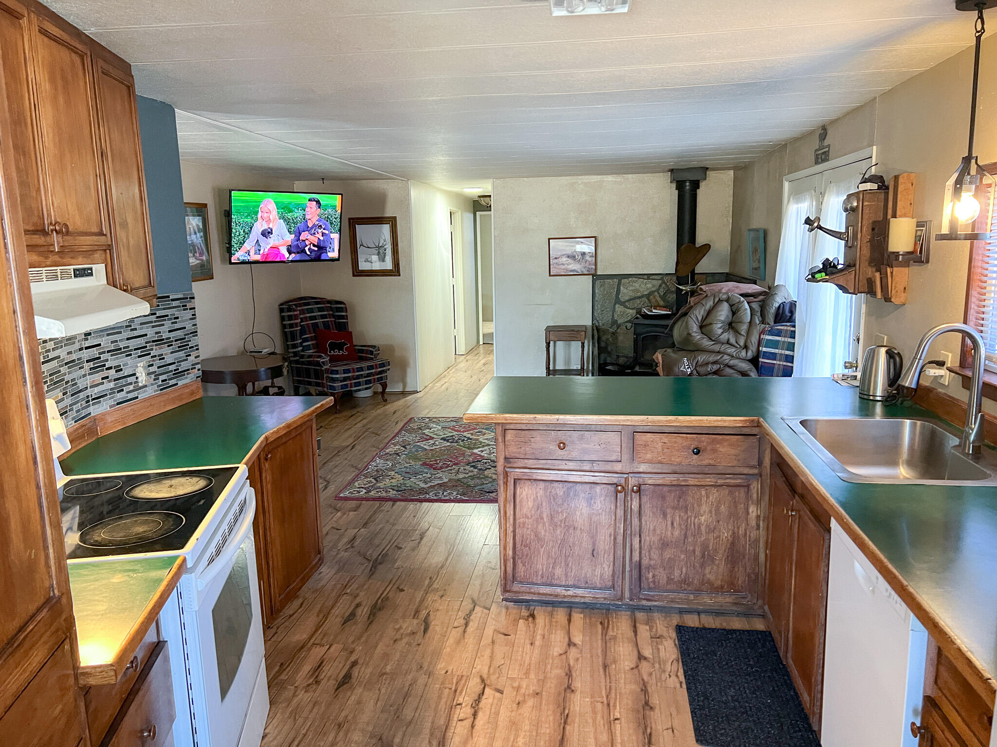 Sun Mtn - Residential