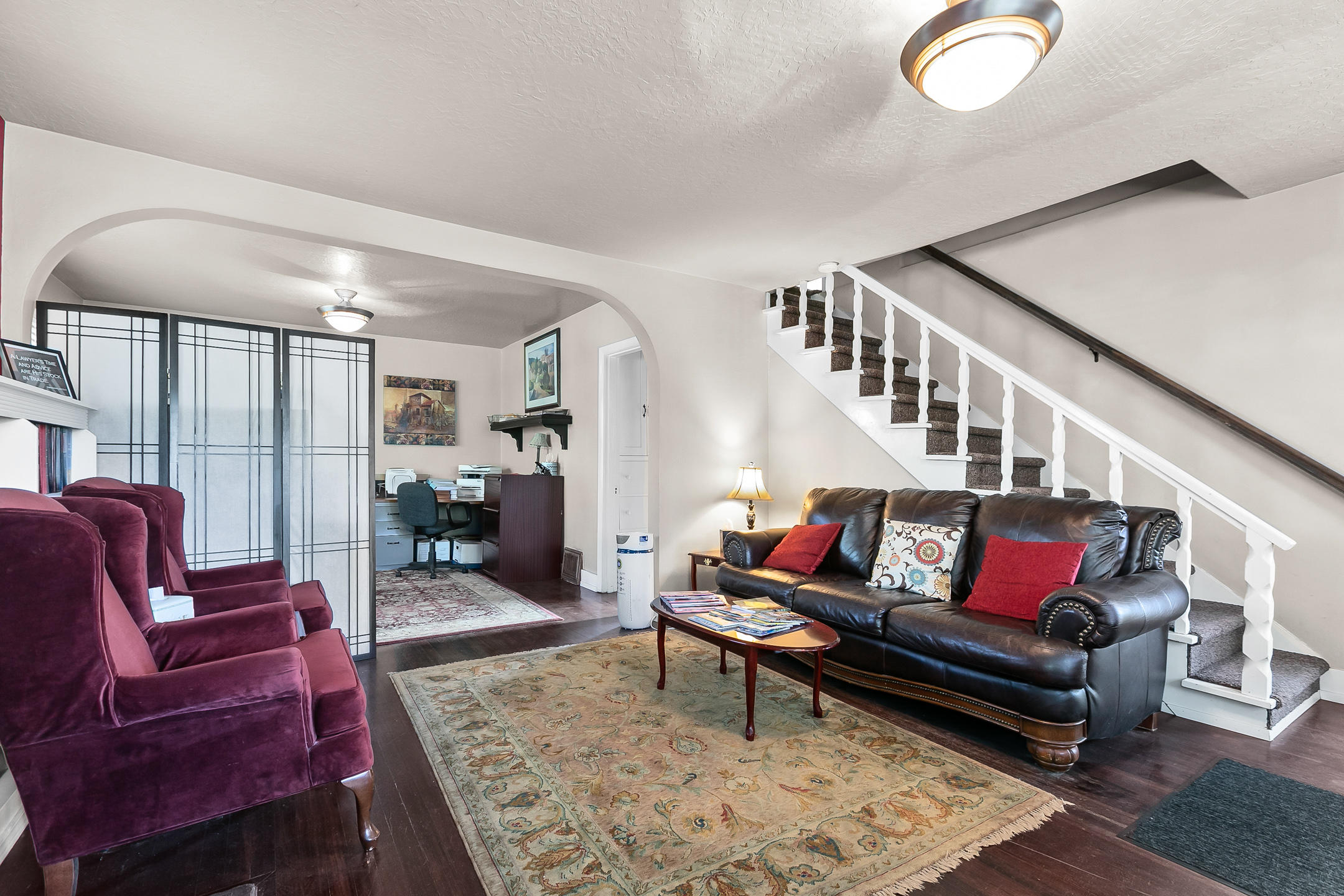 Larch - Residential
