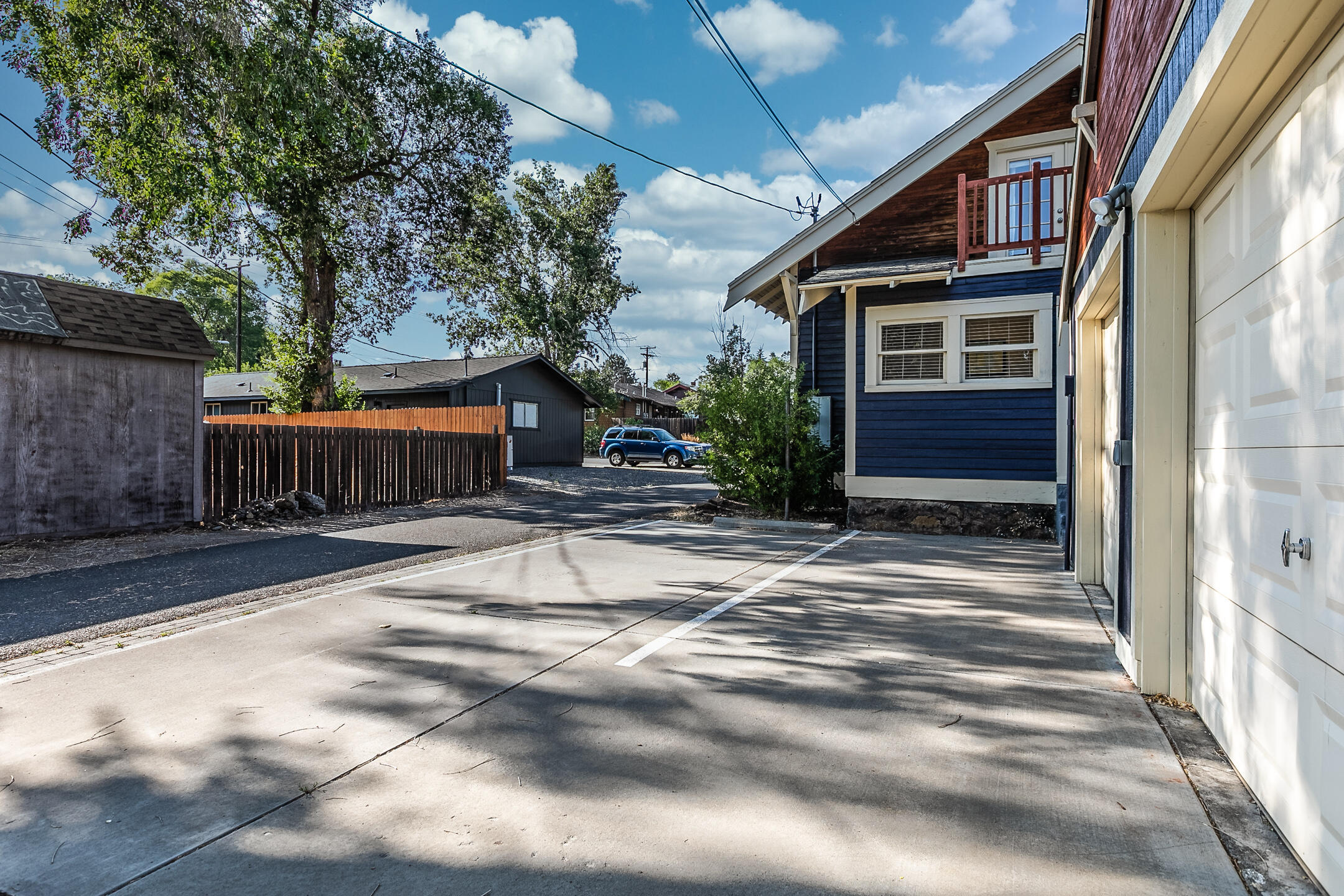 Larch - Residential