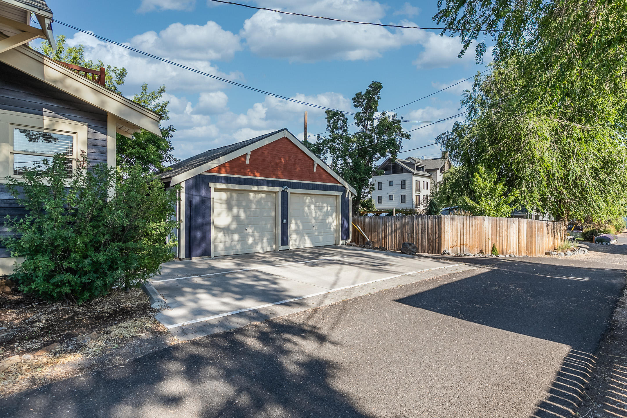 Larch - Residential