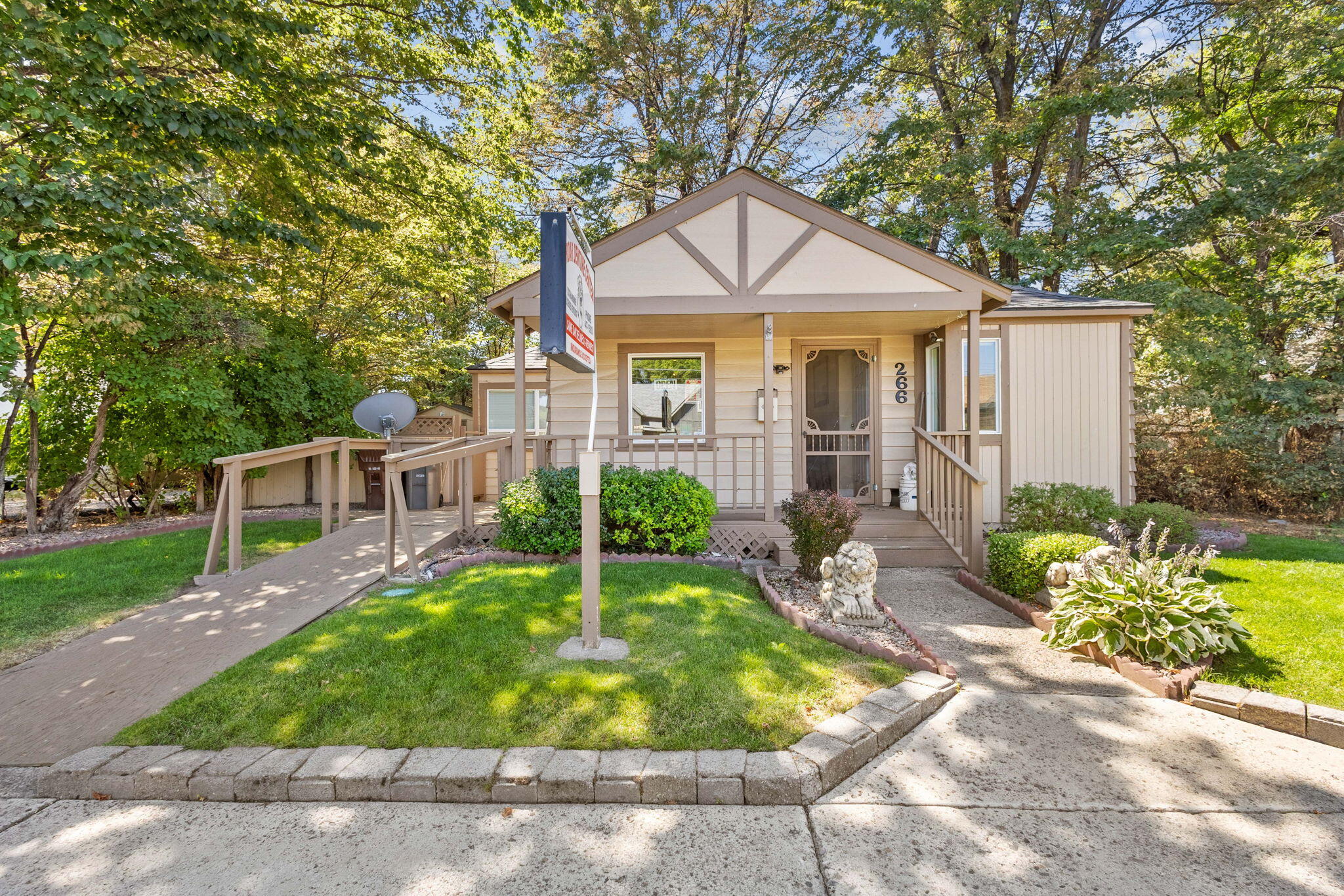 Monroe Hodges - Residential