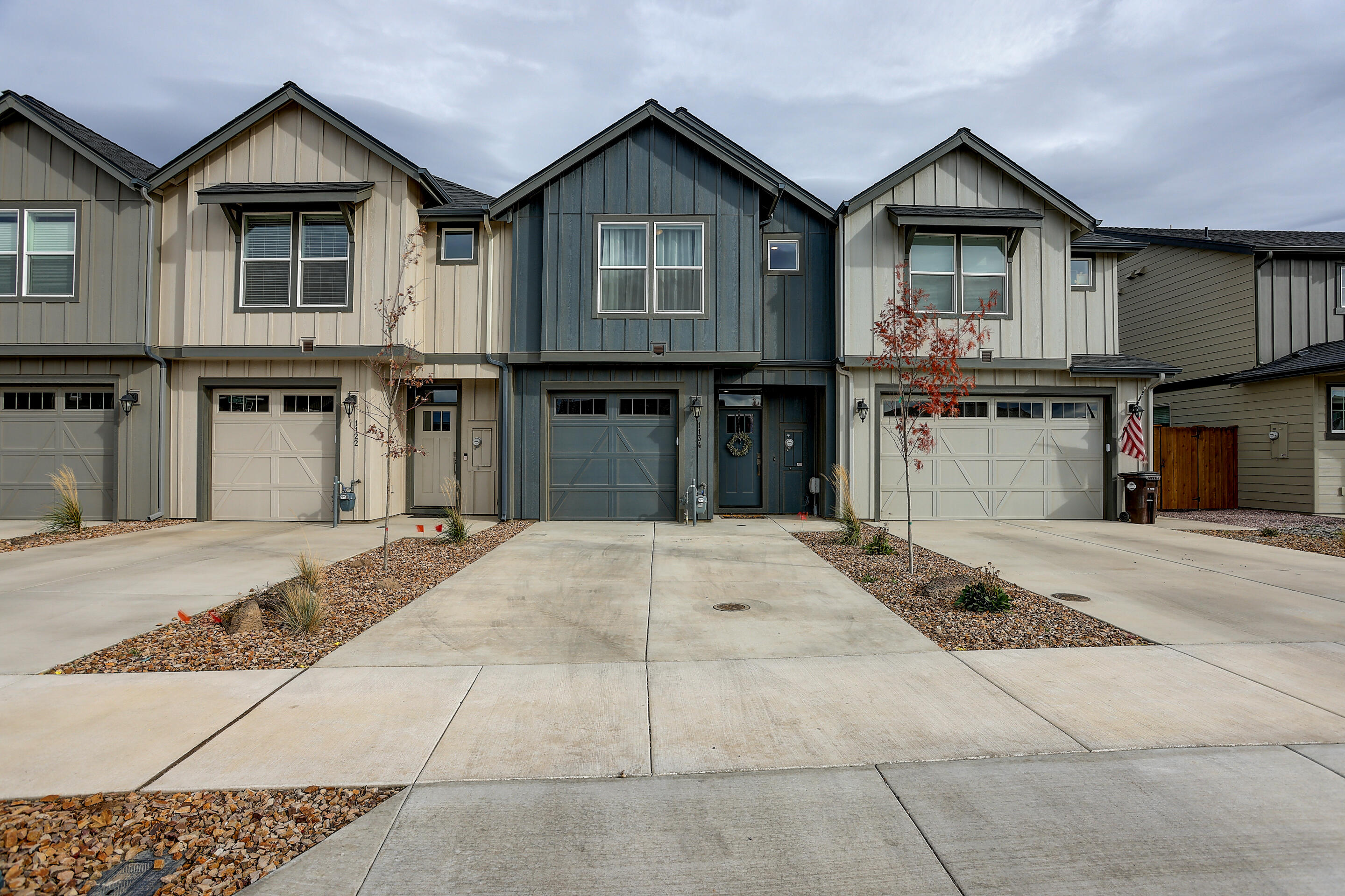 Canyon Ridge Phase 1 and 2 - Residential