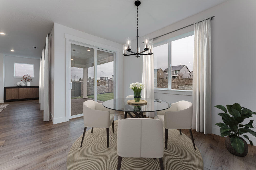 Meridian Phase 1 - Residential