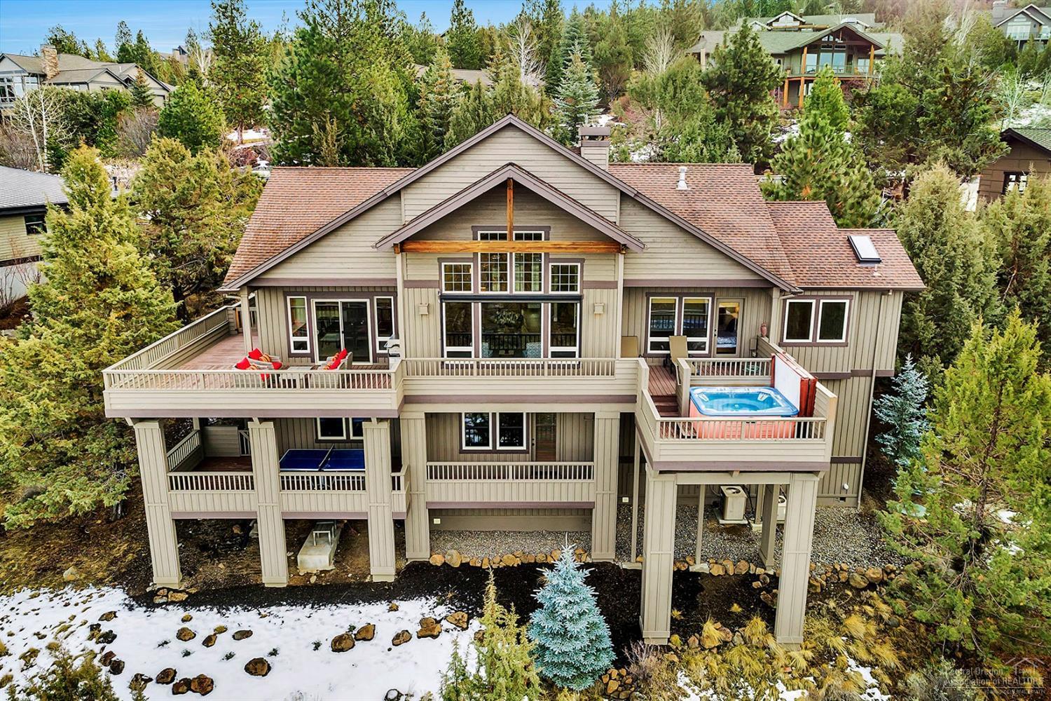 Awbrey Butte - Residential