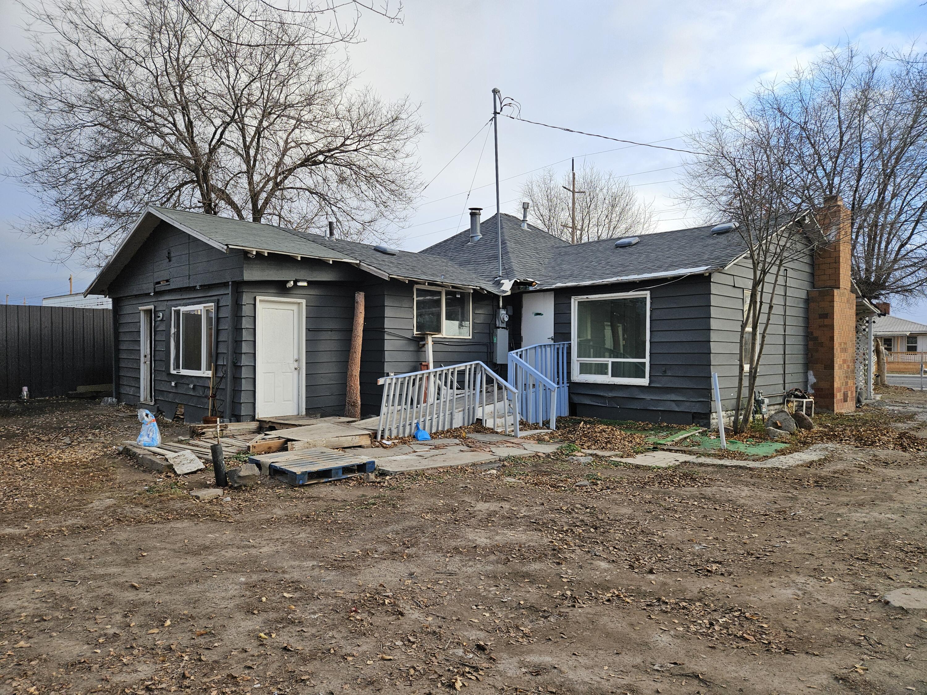 Fremont Park - Residential