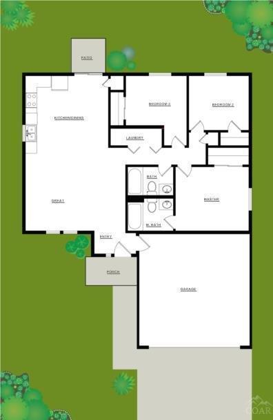 Village Pointe - Residential