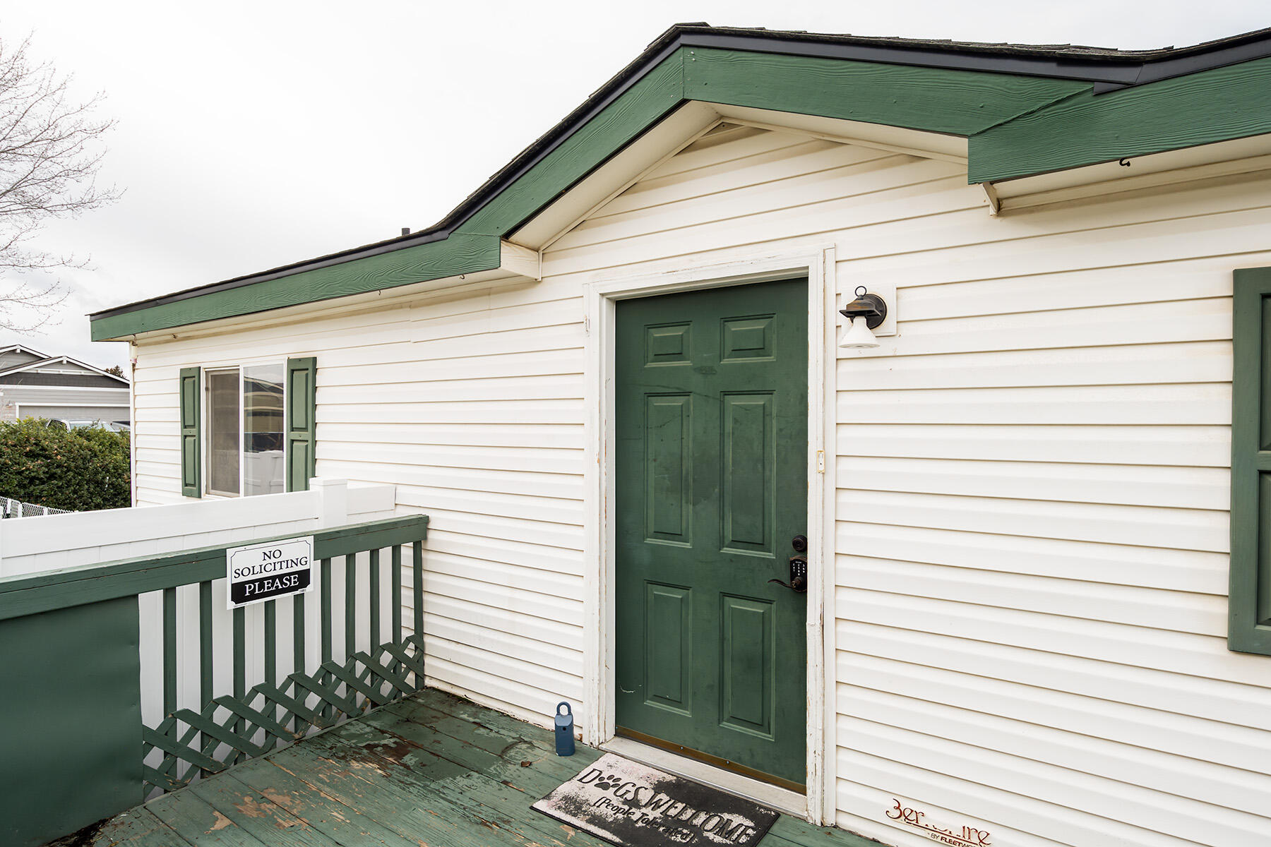 Aspen Creek Mob Pk - Residential