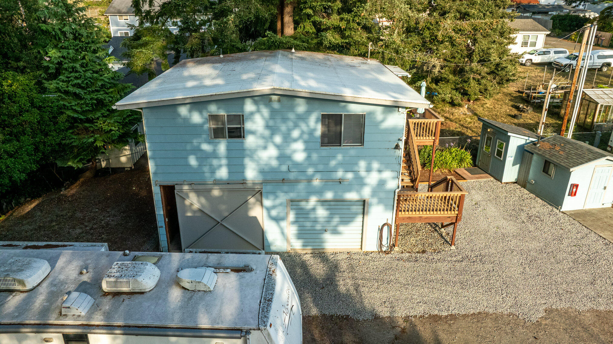 N/A - Residential