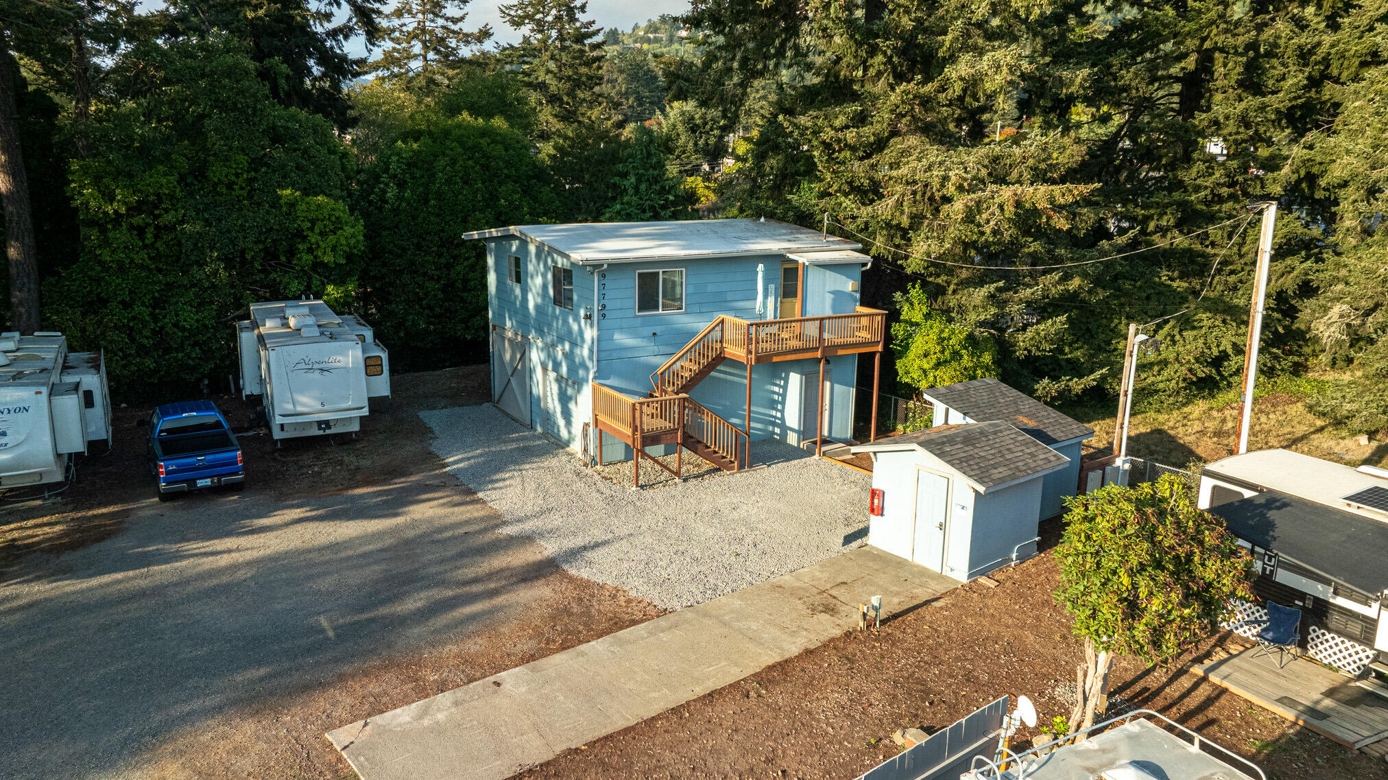 N/A - Residential