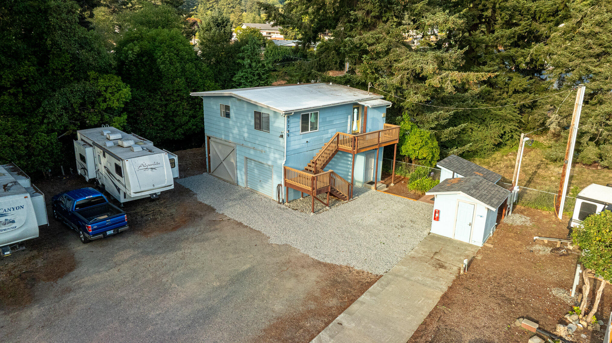 N/A - Residential