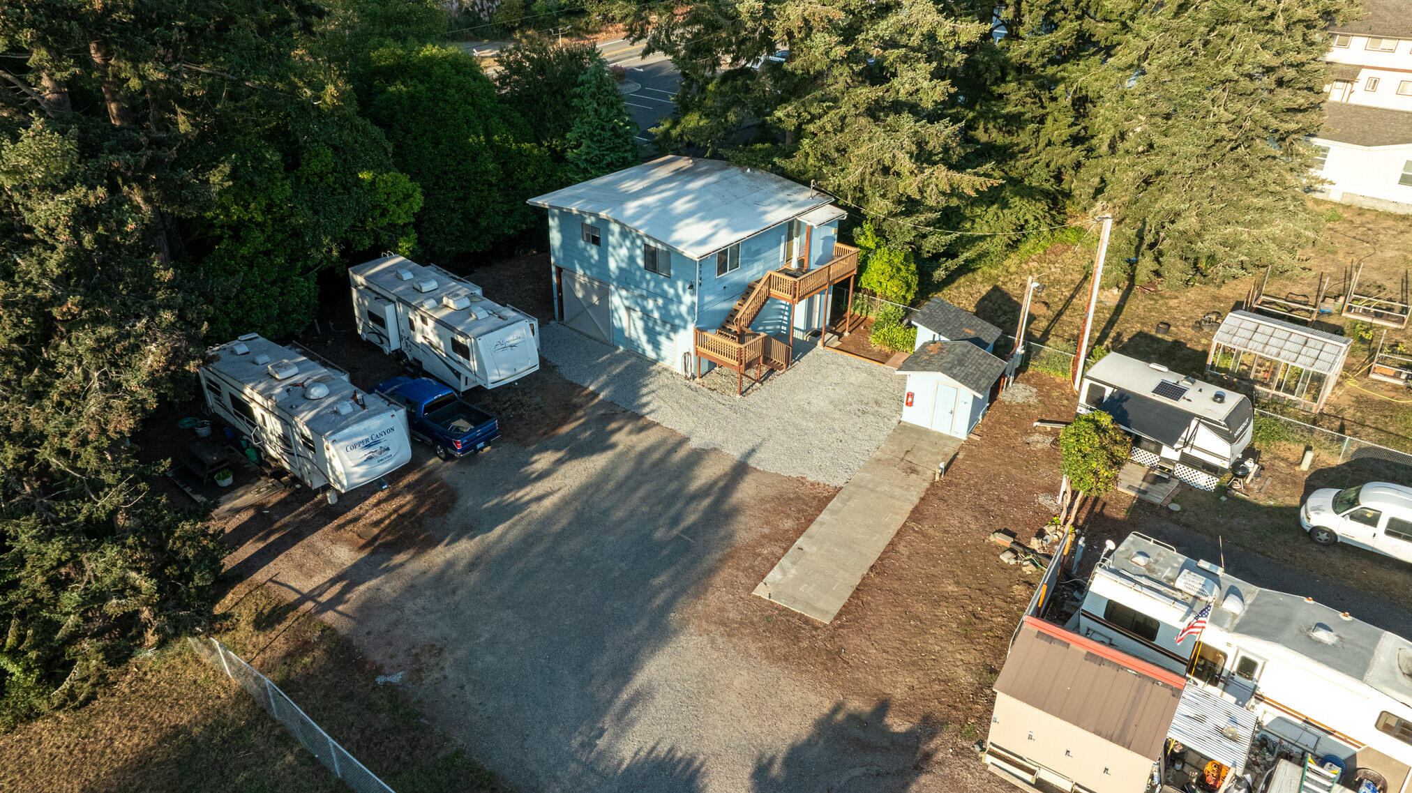 N/A - Residential
