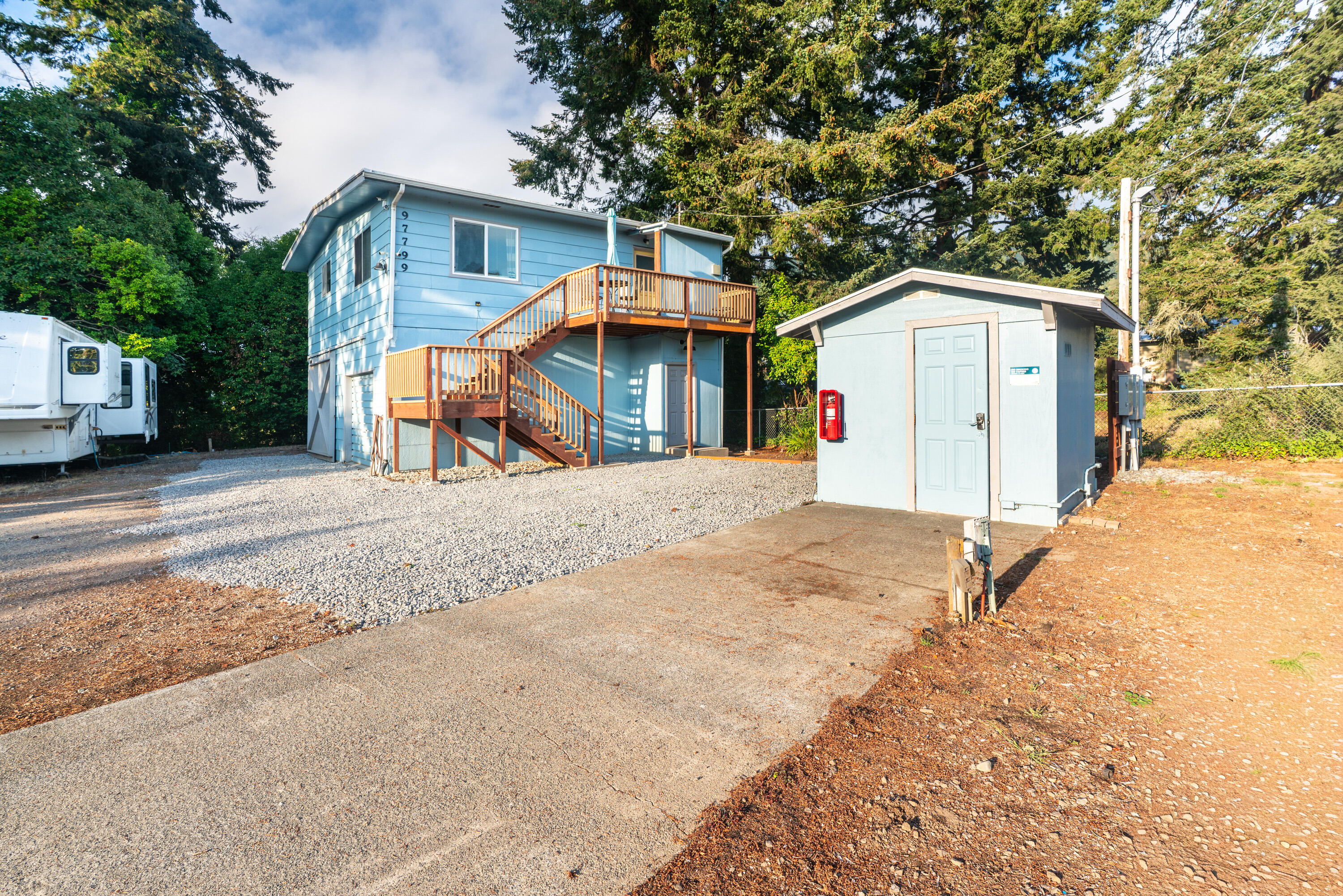 N/A - Residential