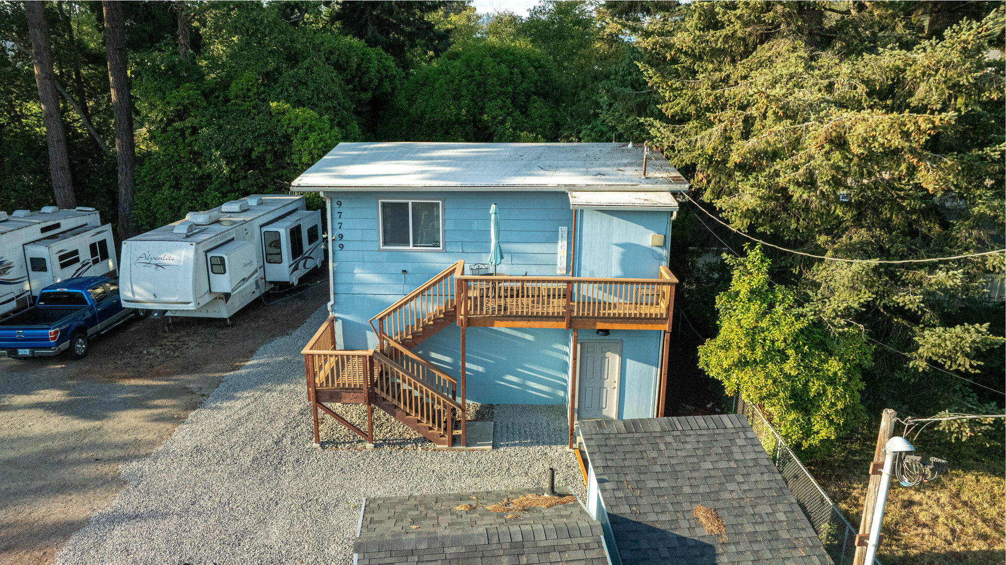 N/A - Residential