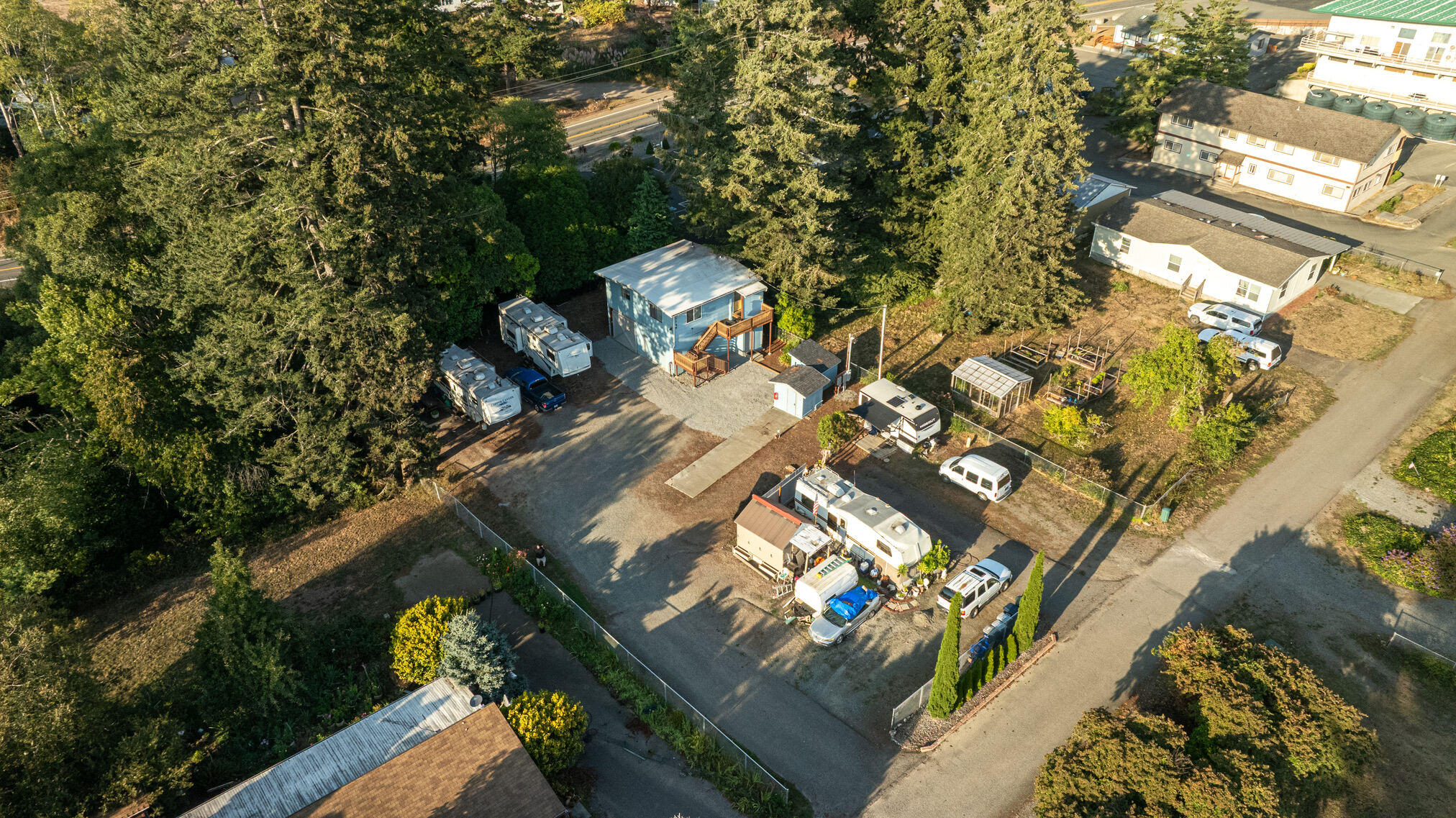 N/A - Residential