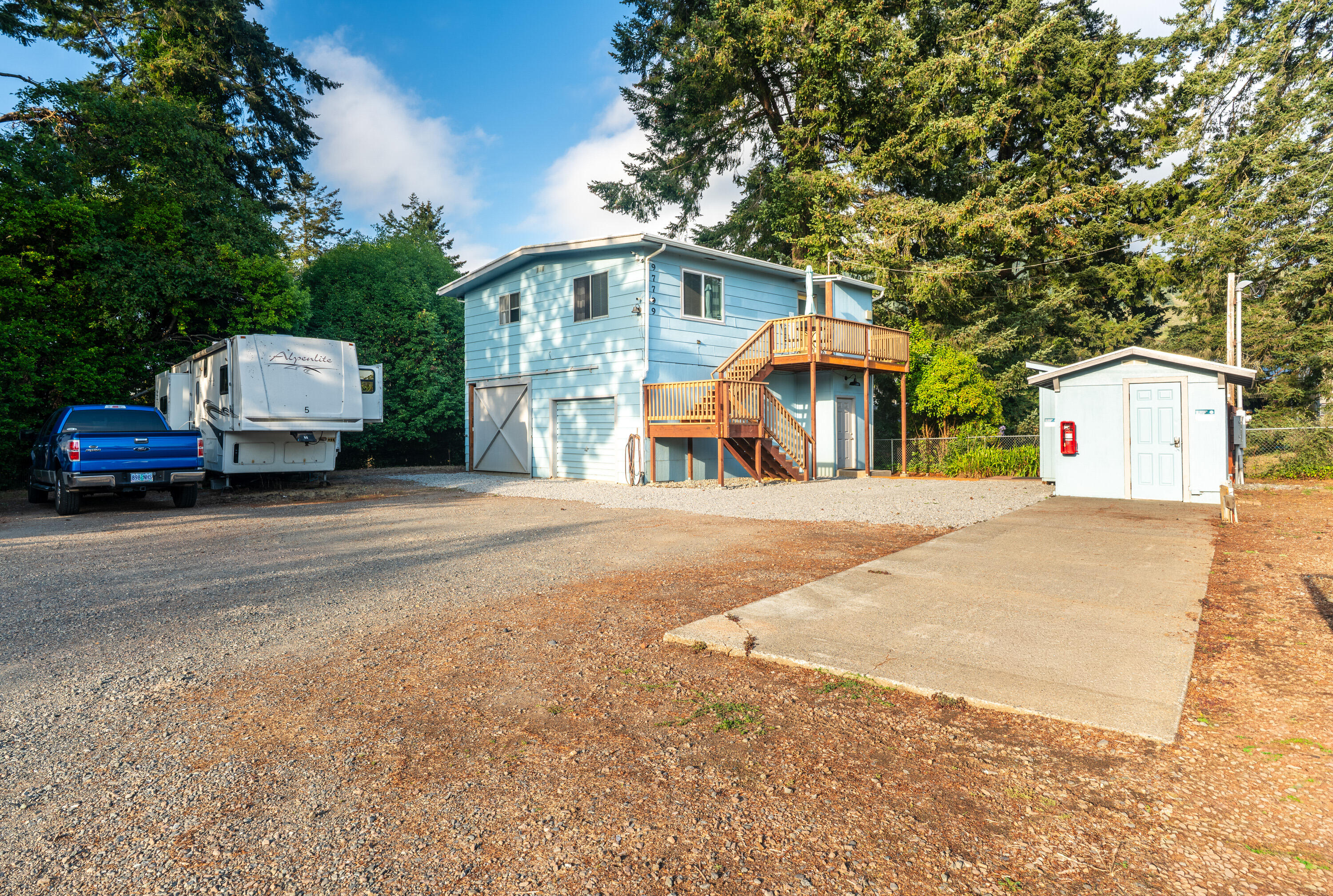 N/A - Residential