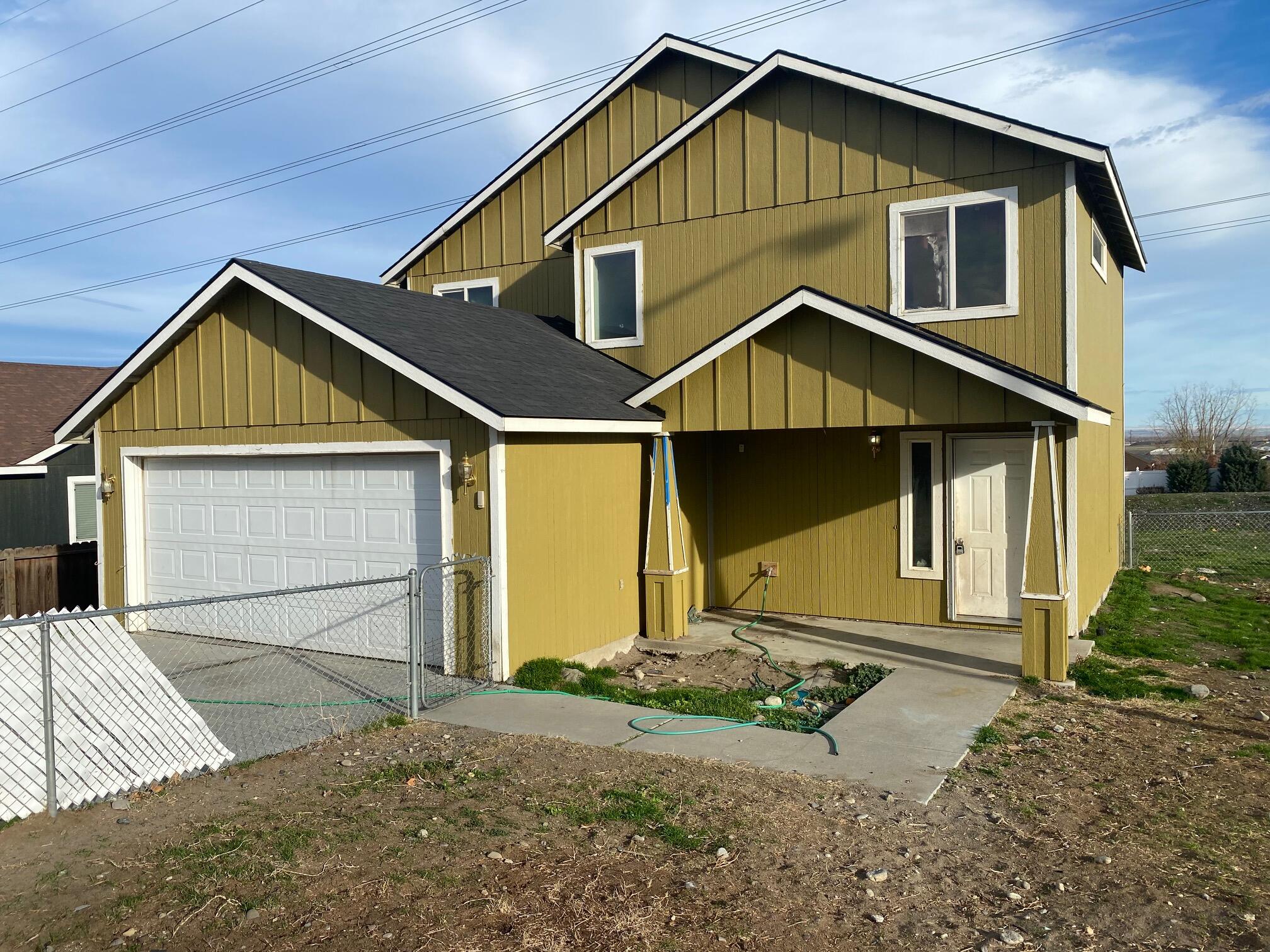 N/A - Residential