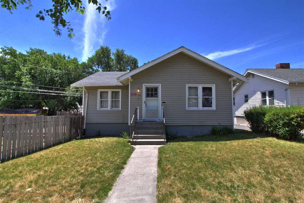 Classic Pacific Terrace Bungalow On Spacious Wedge Shaped Lot Offers Affordable Hot Springs Living. Main Level Has 2 Bedrooms, Bath, Living Room With Fireplace. Spacious Kitchen Has French Doors To Deck And Fenced Yard. Attached Basement Garage Not Currently Used For Parking. Basement Has Utility Area. Built-in Storage And An Extra Room That Has Previously Been Used As A Bedroom.