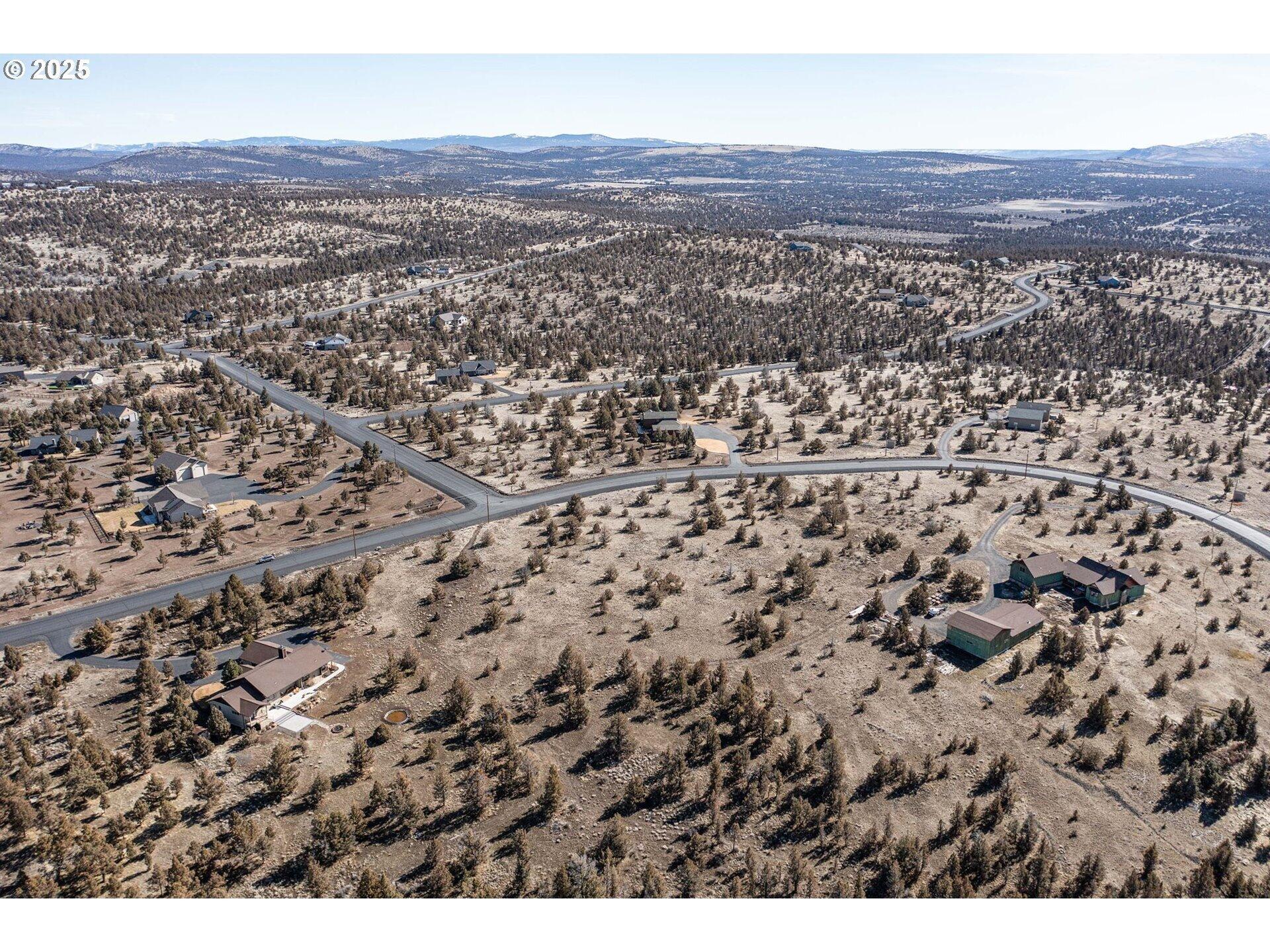 Longhorn Ridge - Land